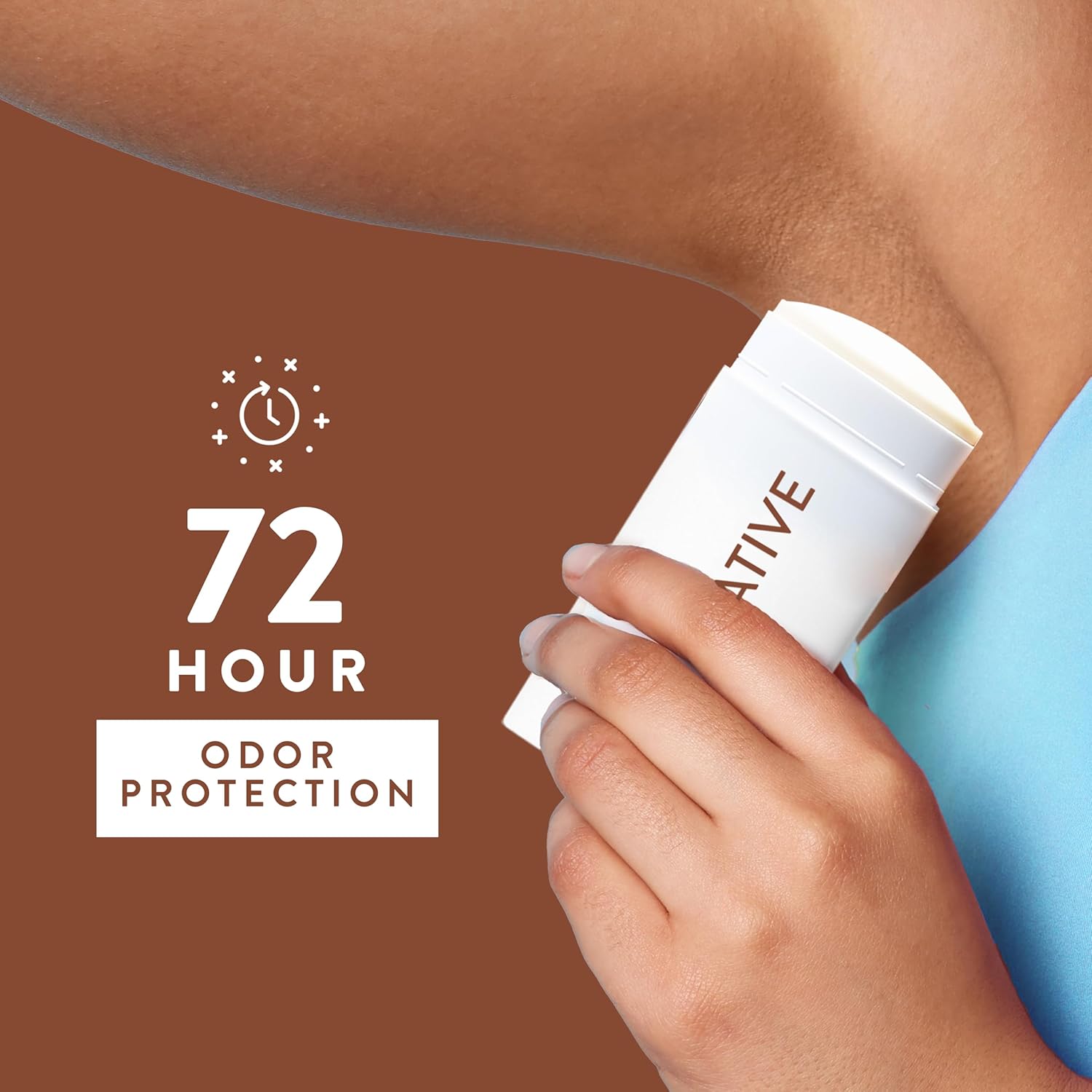 Infographics for Amazon.com : Native Deodorant Contains Naturally Derived Ingredients