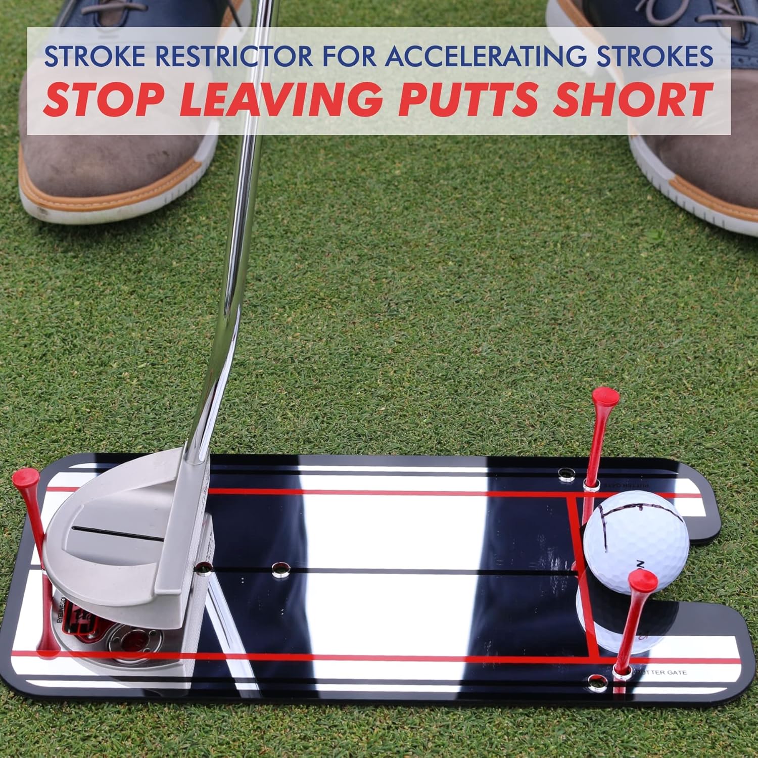 Amazon.com : EyeLine Golf Putting Alignment Mirror: Infographics