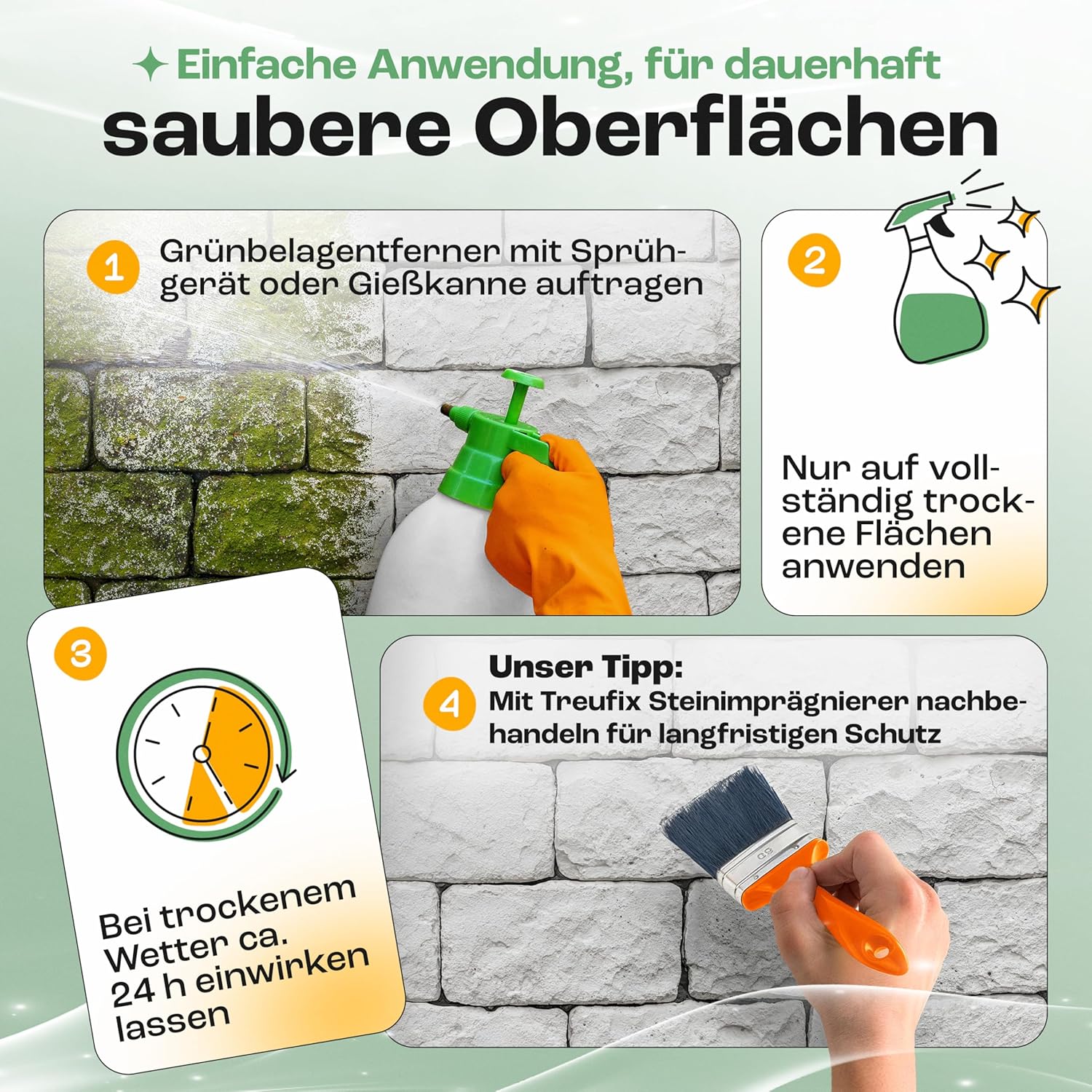 Treufix: Infographics