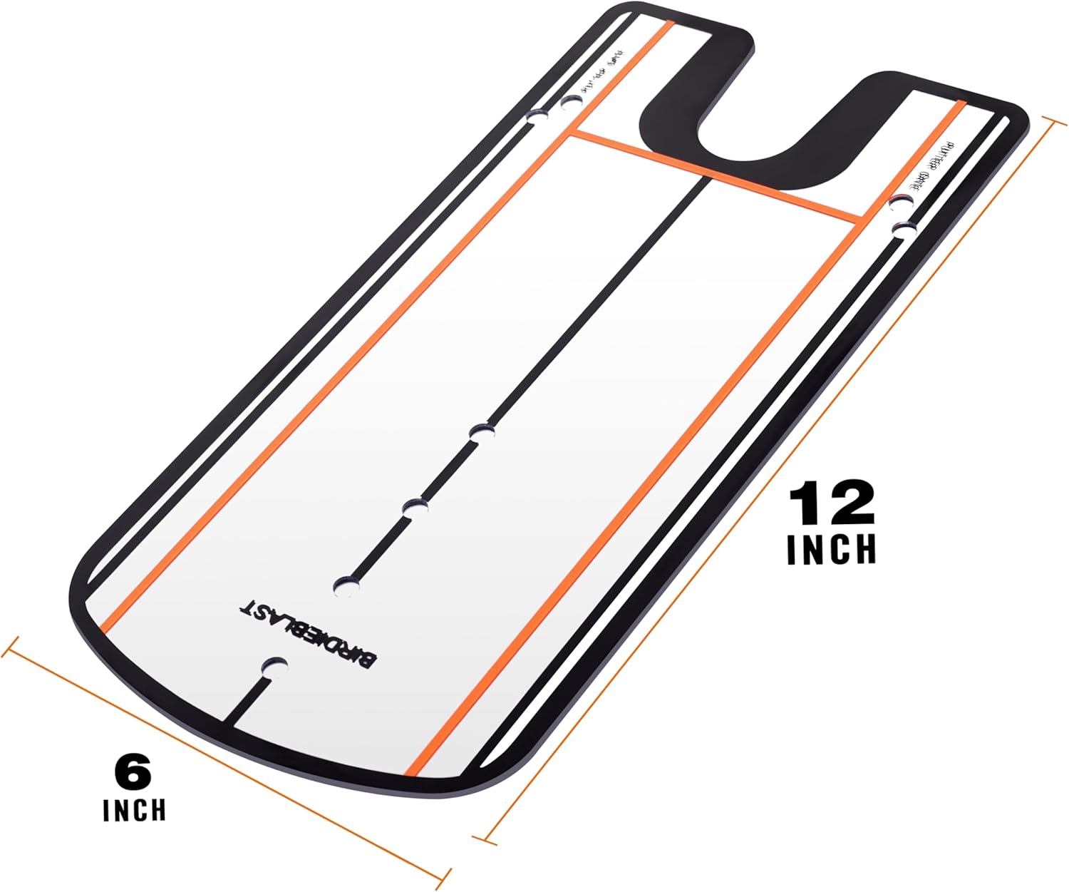 Amazon.com : BIRDIEBLAST Golf Putting Mirror: Infographics
