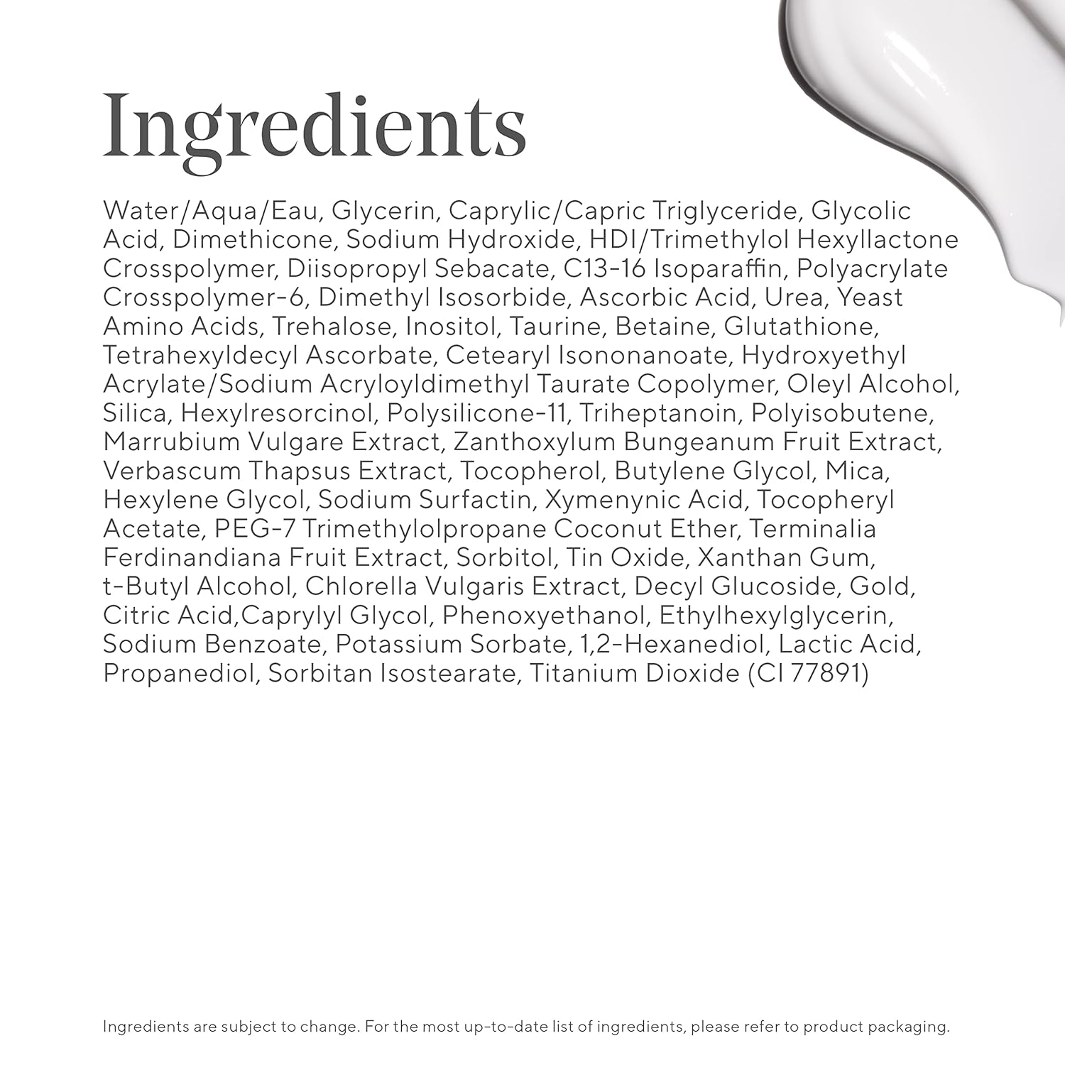 Amazon.com: Murad Vita-C Glycolic Serum: Infographics