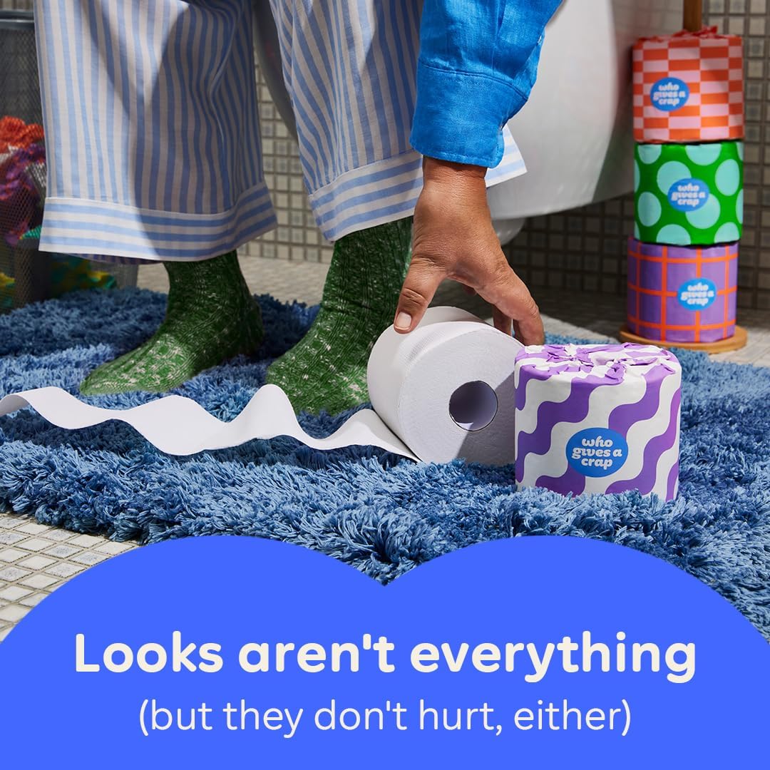 Amazon.com: Who Gives A Crap: Infographics
