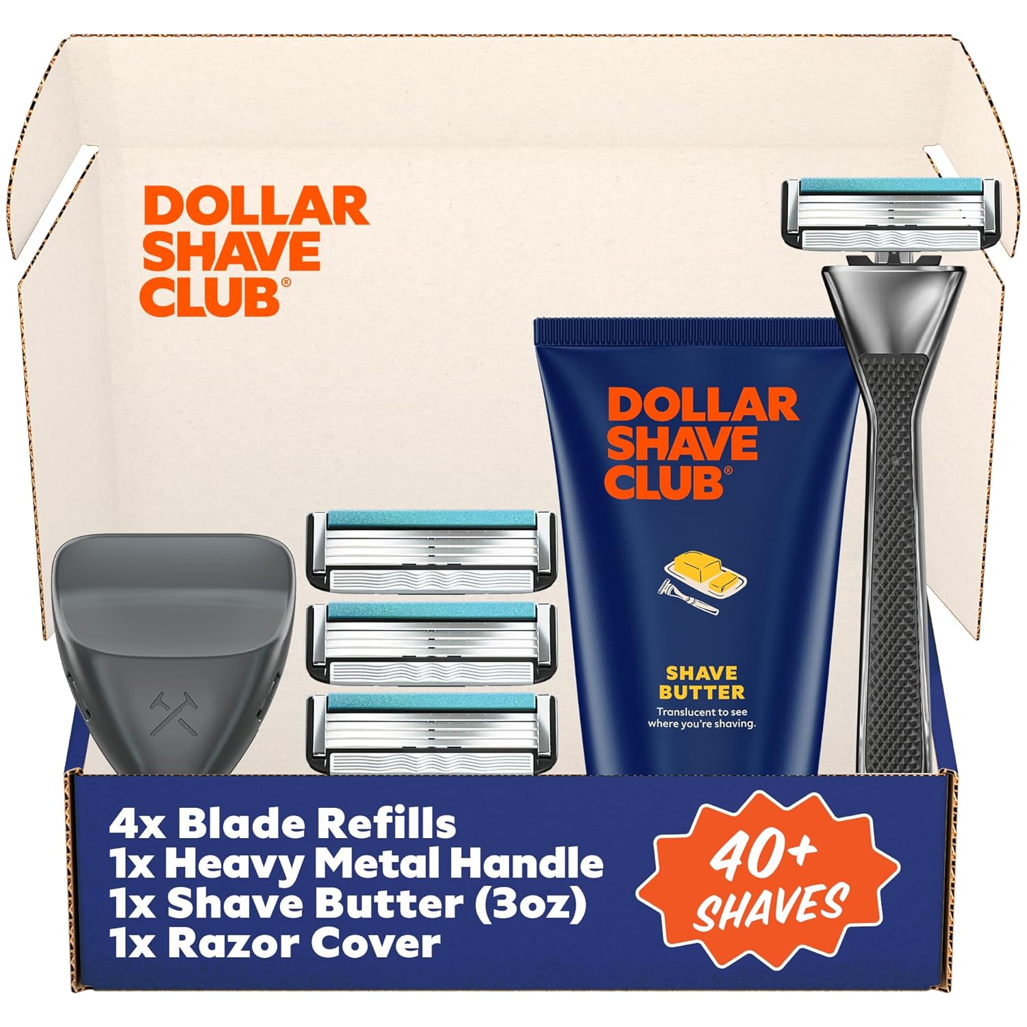 Amazon.com: Dollar Shave Club: Infographics