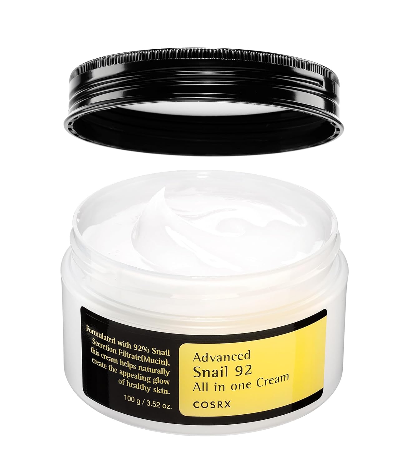 Amazon.com: COSRX Snail Mucin 92% Face Moisturizer: Infographics