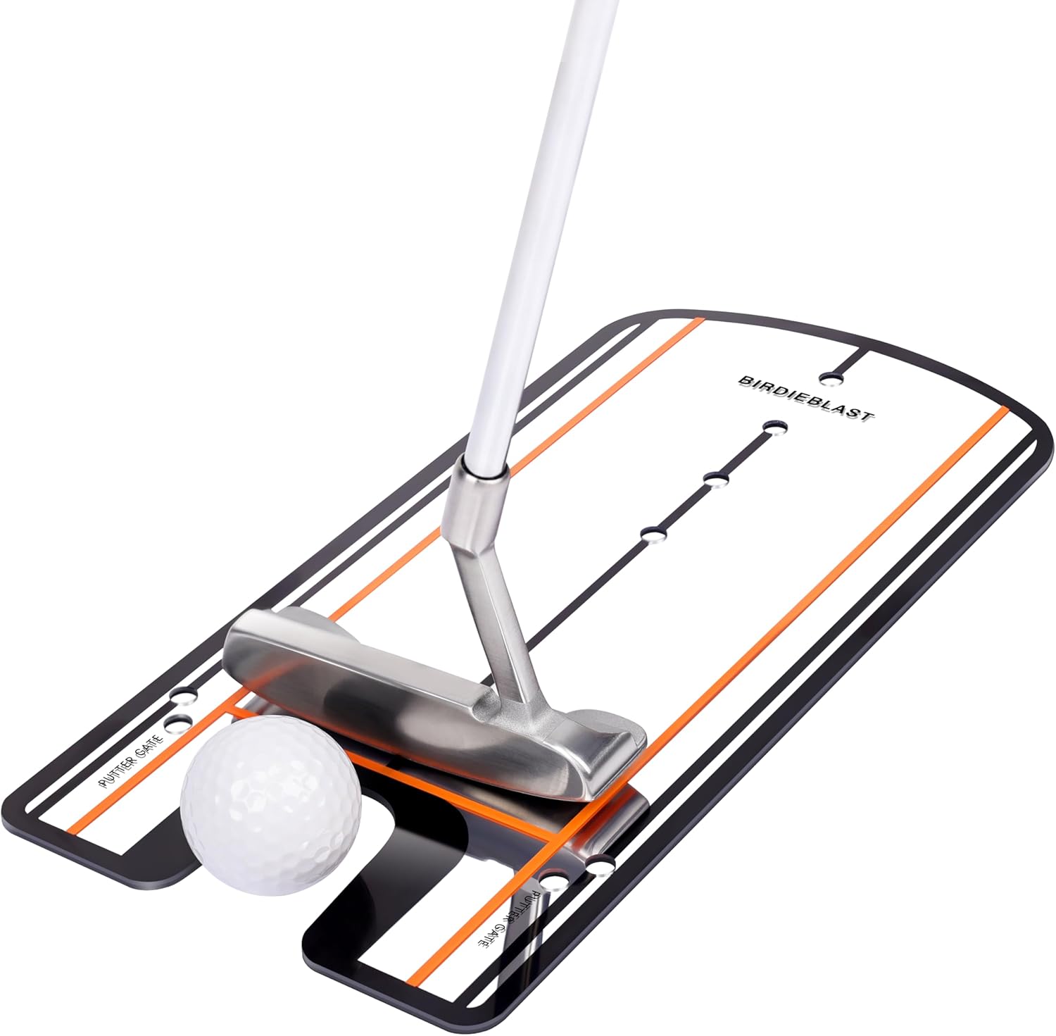 Amazon.com : BIRDIEBLAST Golf Putting Mirror: Infographics