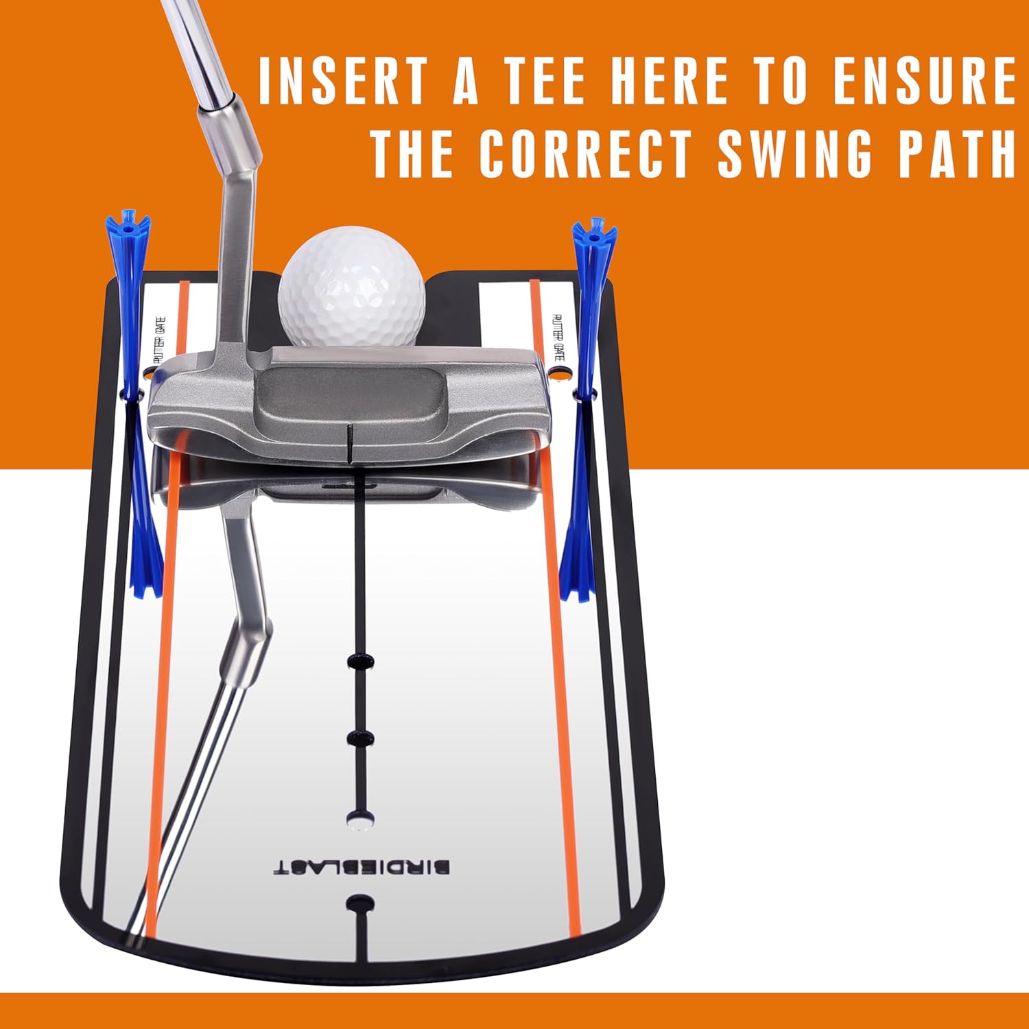 Amazon.com : BIRDIEBLAST Golf Putting Mirror: Infographics