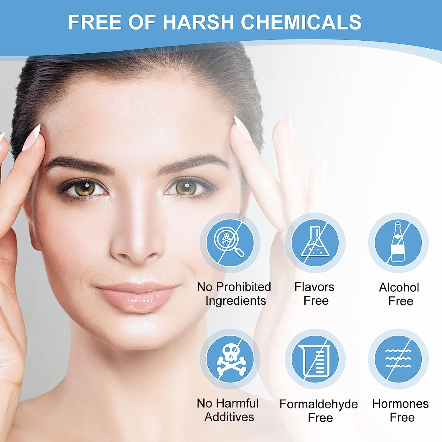 Amazon.com: Caffeine Eye Cream for Dark Circles: Under Eye Cream Morning Skincare: Infographics