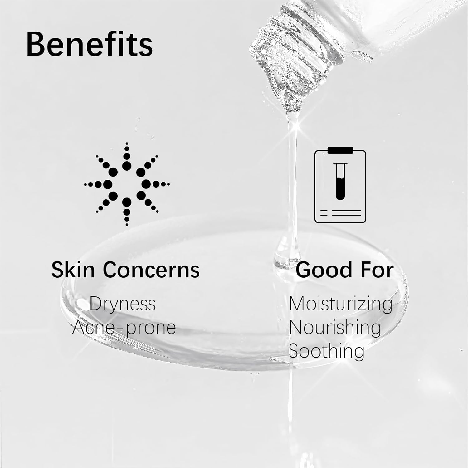 Amazon.com: Snail Mucin Serum 96% Snail Secretion Filtrate: Infographics