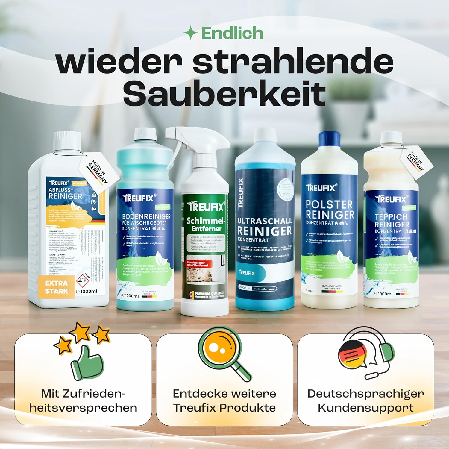 Treufix: Infographics