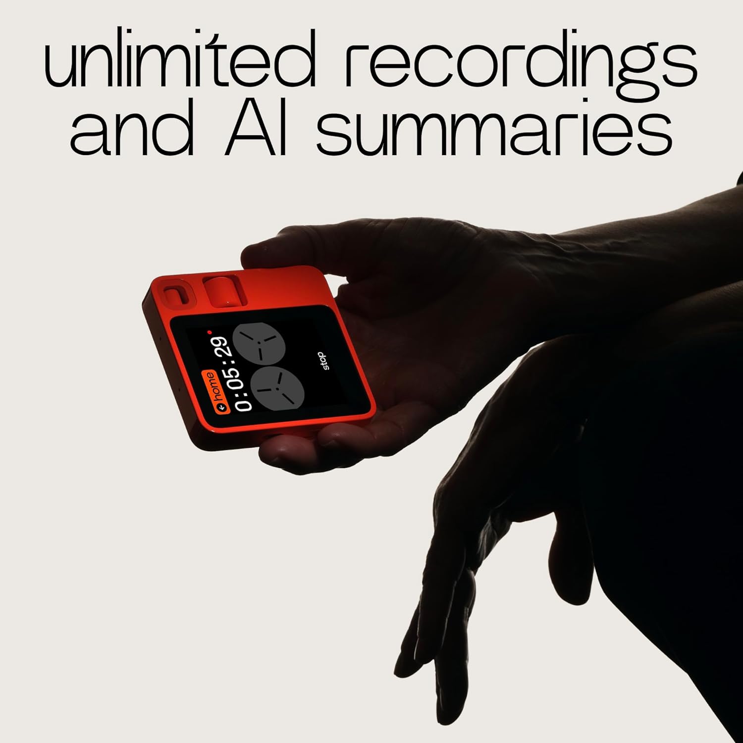 Amazon.com: rabbit r1 Voice-Activated AI Assistant Device: Infographics