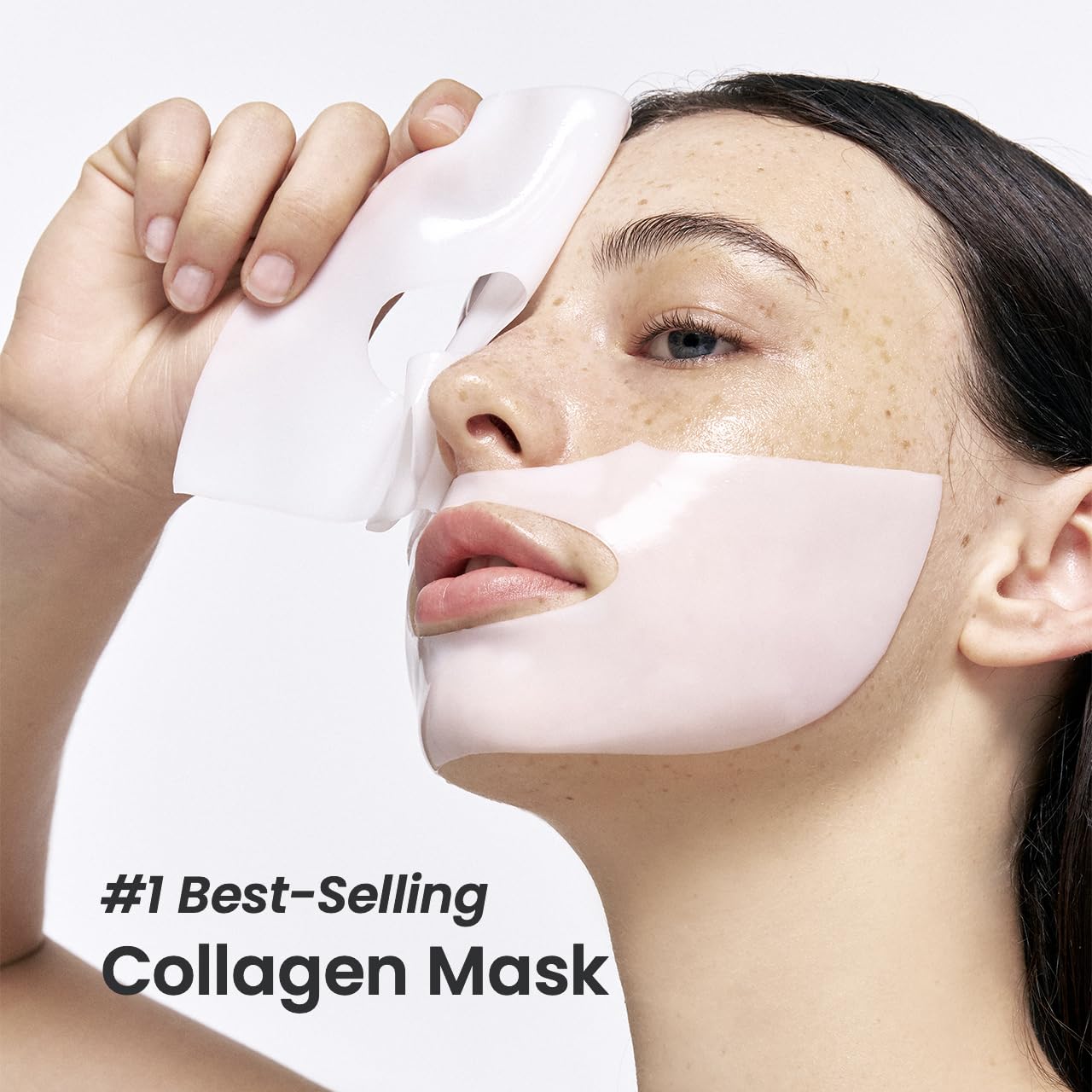 Amazon.com : BIODANCE Bio-Collagen Real Deep Mask: Infographics