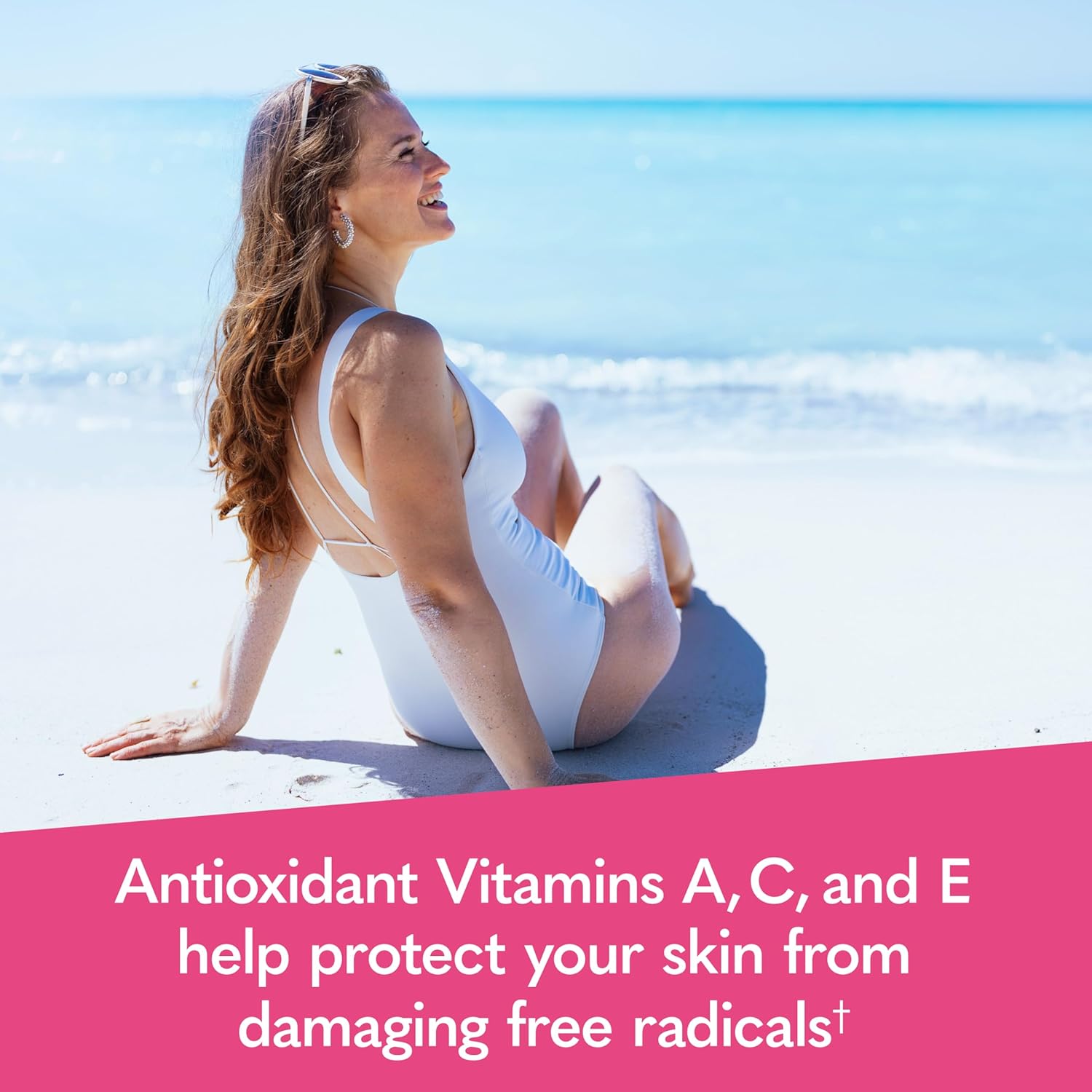 Amazon.com: Garden of Life Dr Formulated Multi+ Beauty Complex Fermented Liposomal…: Infographics