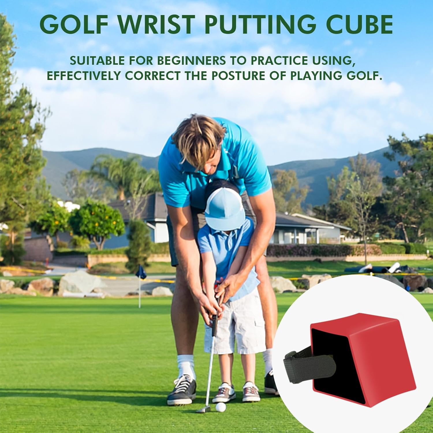 Amazon.com : Shu-Ran Golf Putting Aid: Infographics