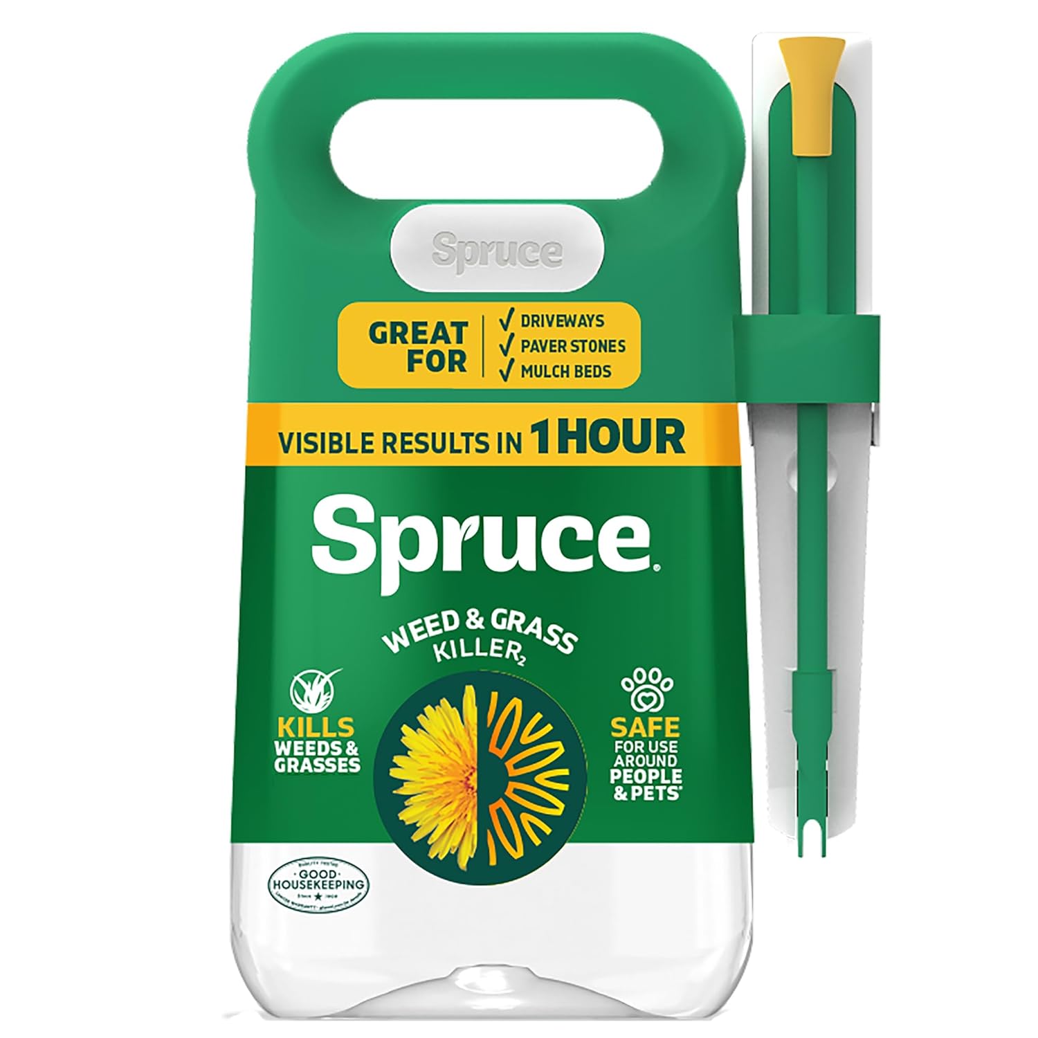 Amazon.com : Spruce Weed Killer Spray: Infographics