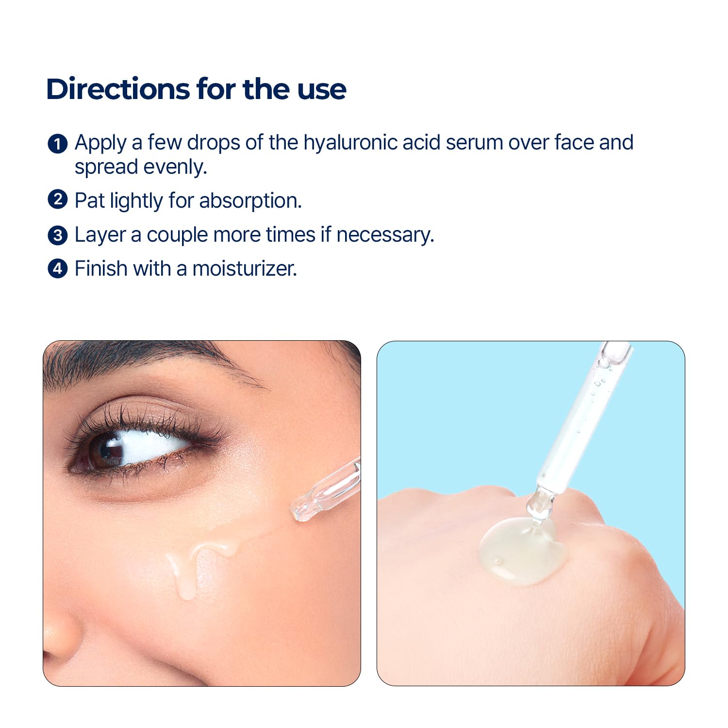 Amazon.com: Torriden DIVE IN Hyaluronic Acid Serum 50ml (1.69 fl.oz.): Infographics