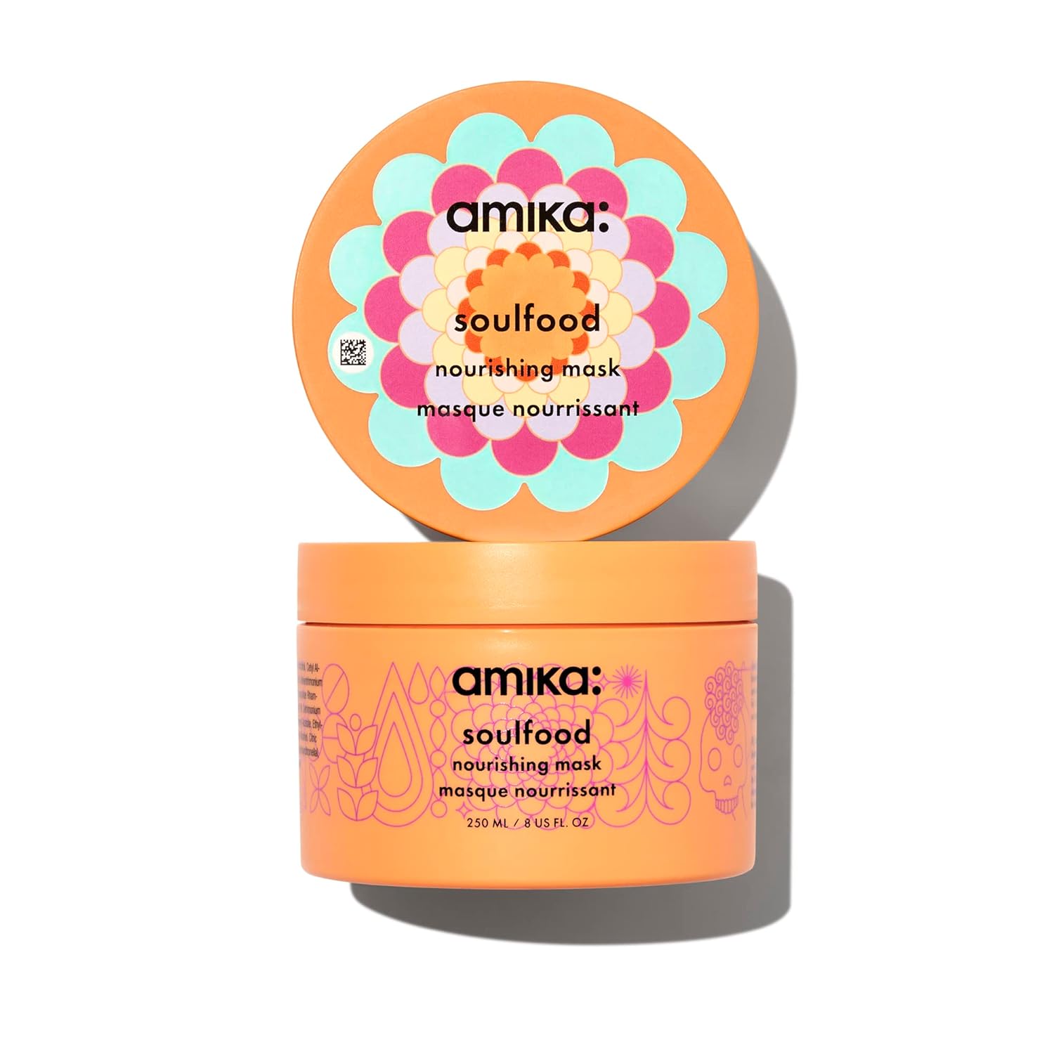 Amazon.com: amika soulfood nourishing Mask: Infographics