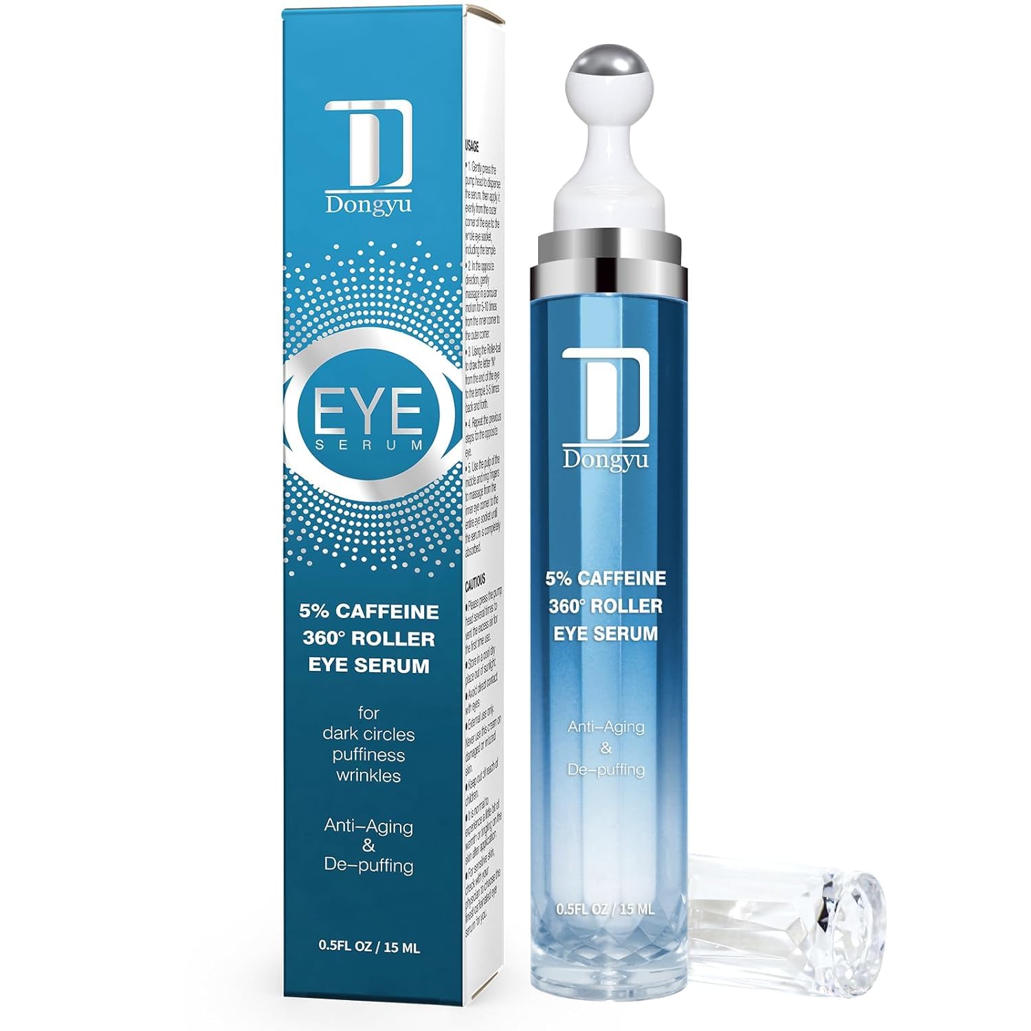 Amazon.com: Caffeine Eye Cream for Dark Circles: Under Eye Cream Morning Skincare: Infographics
