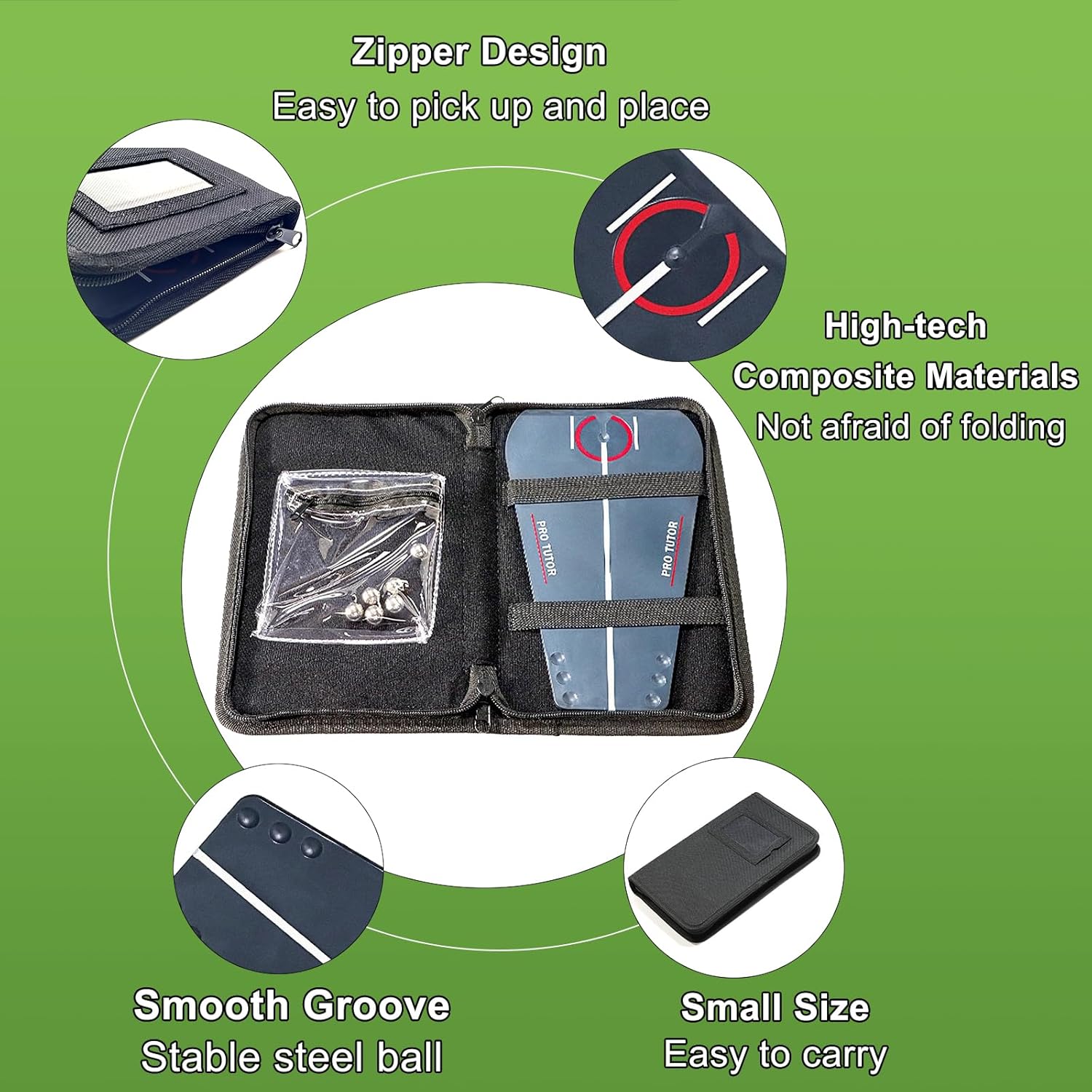Amazon.com: Golf Putting Tutor: Infographics