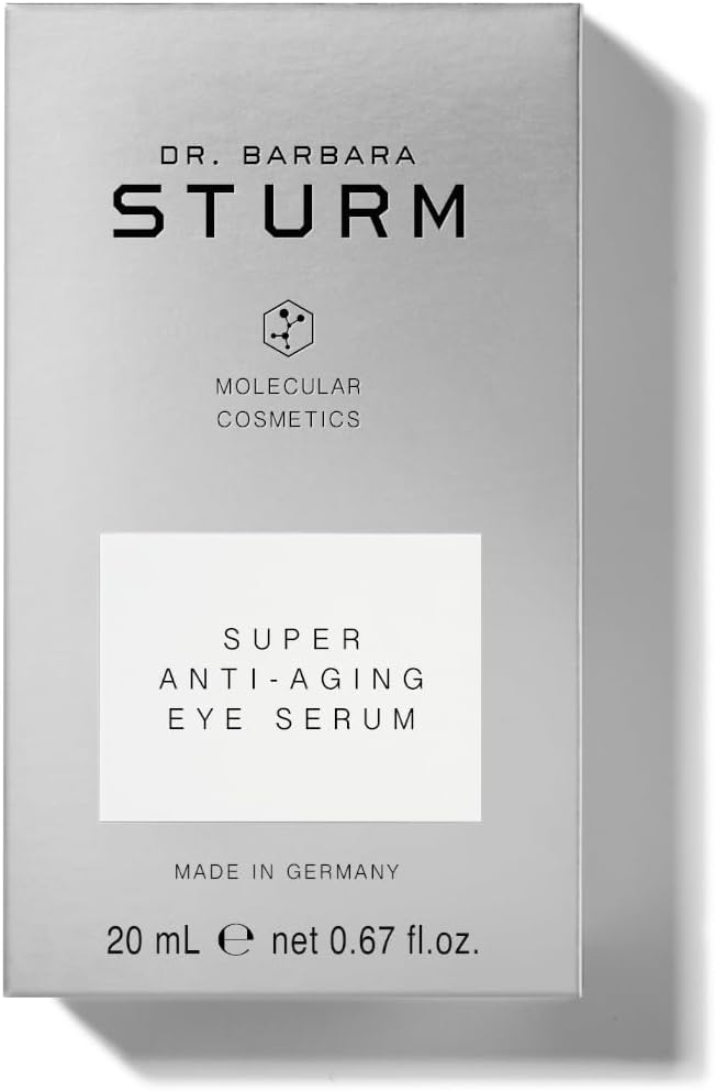 Amazon.com: Dr. Barbara Sturm Super Anti-Aging Eye Serum : Luxury Stores: Infographics