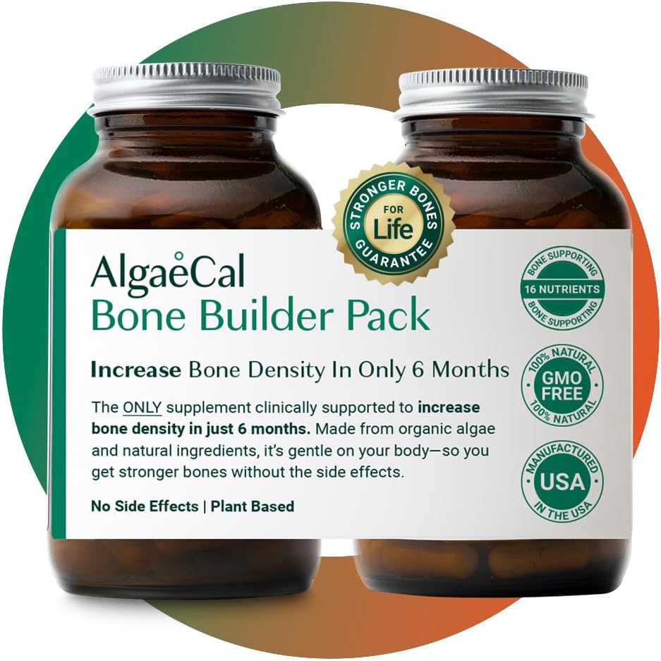 Amazon.com: AlgaeCal: Infographics