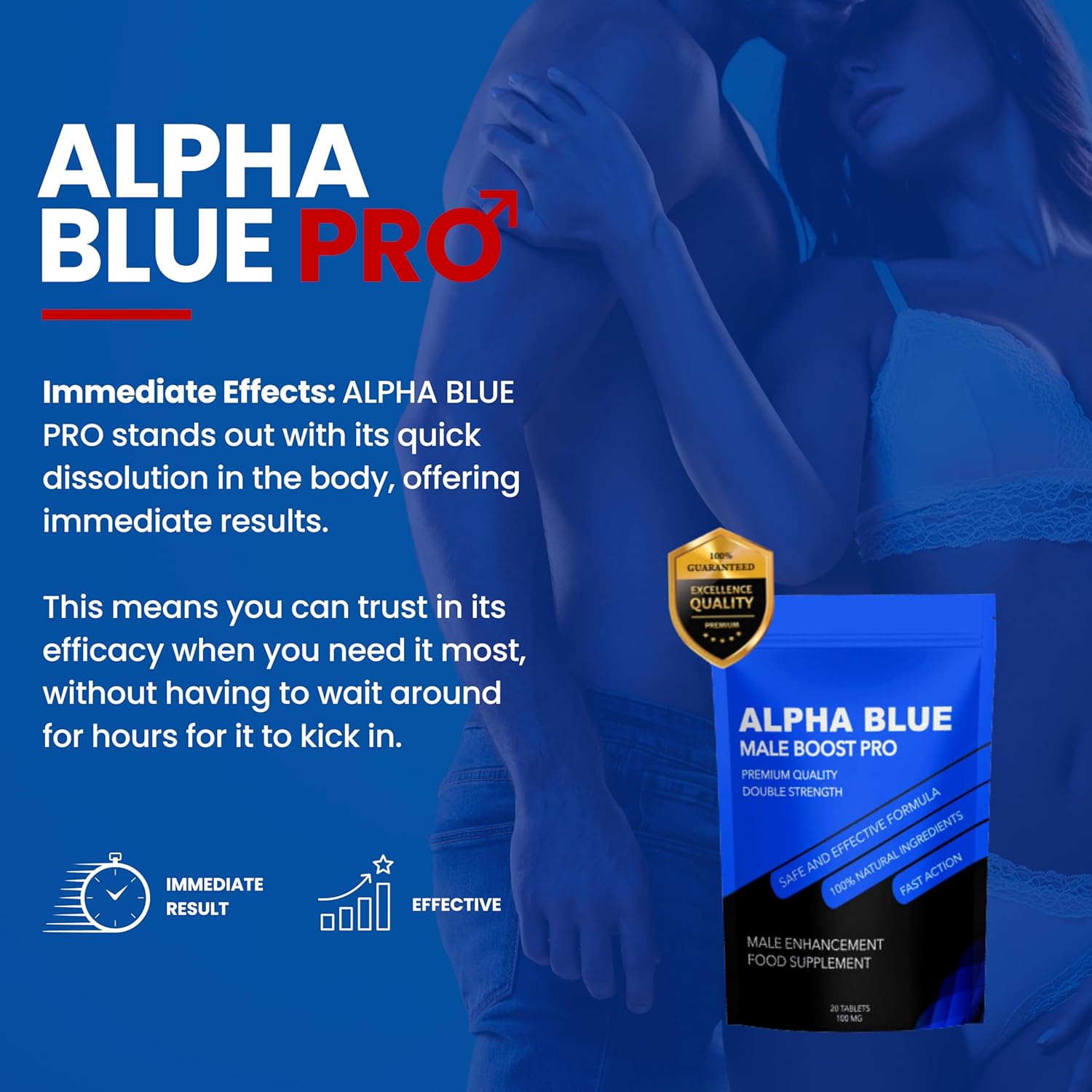 Blue Pills for Men: Infographics