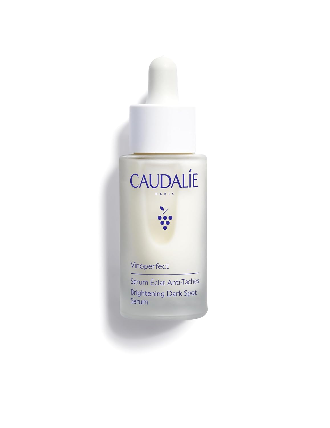 Amazon.com: Caudalie Vinoperfect Brightening Dark Spot Serum: Infographics
