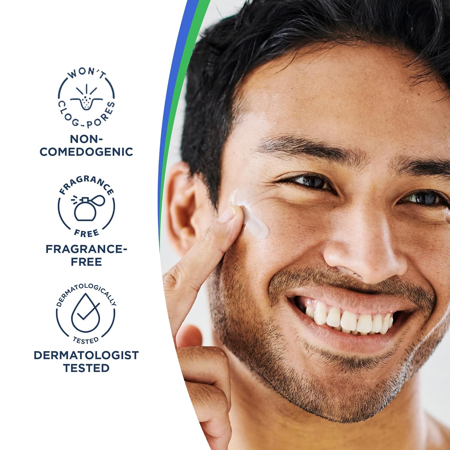 Amazon.com: Vanicream Daily Facial Moisturizer With Ceramides and Hyaluronic Acid: Infographics