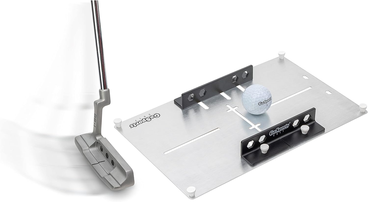 Amazon.com : GoSports Golf Putting Alignment Stencil and Gate Set: Infographics