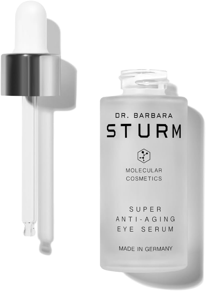Amazon.com: Dr. Barbara Sturm Super Anti-Aging Eye Serum : Luxury Stores: Infographics