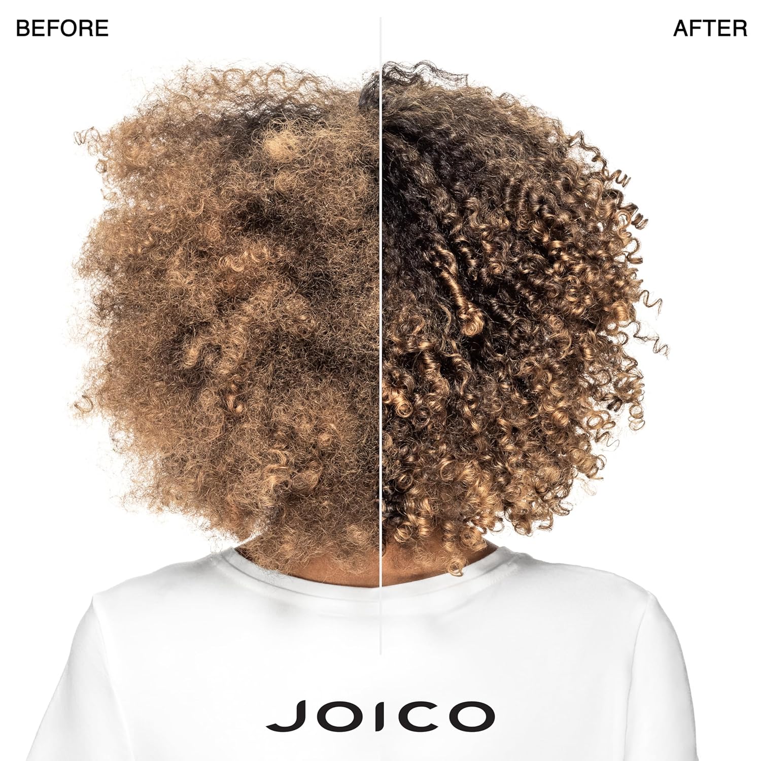 Amazon.com: Joico Curls Like Us Define & Seal Curl Defining Gelee: Infographics