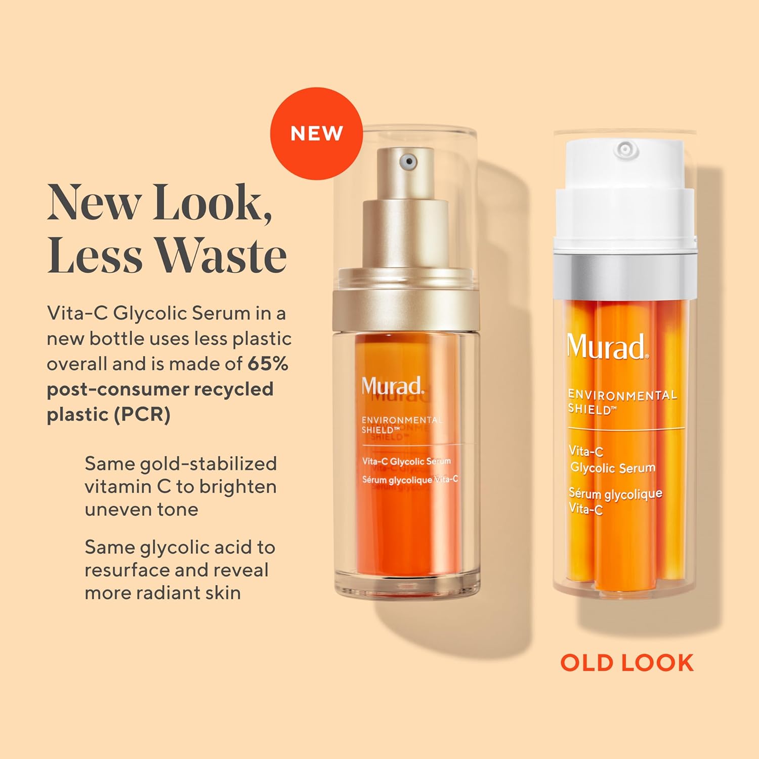 Amazon.com: Murad Vita-C Glycolic Serum: Infographics