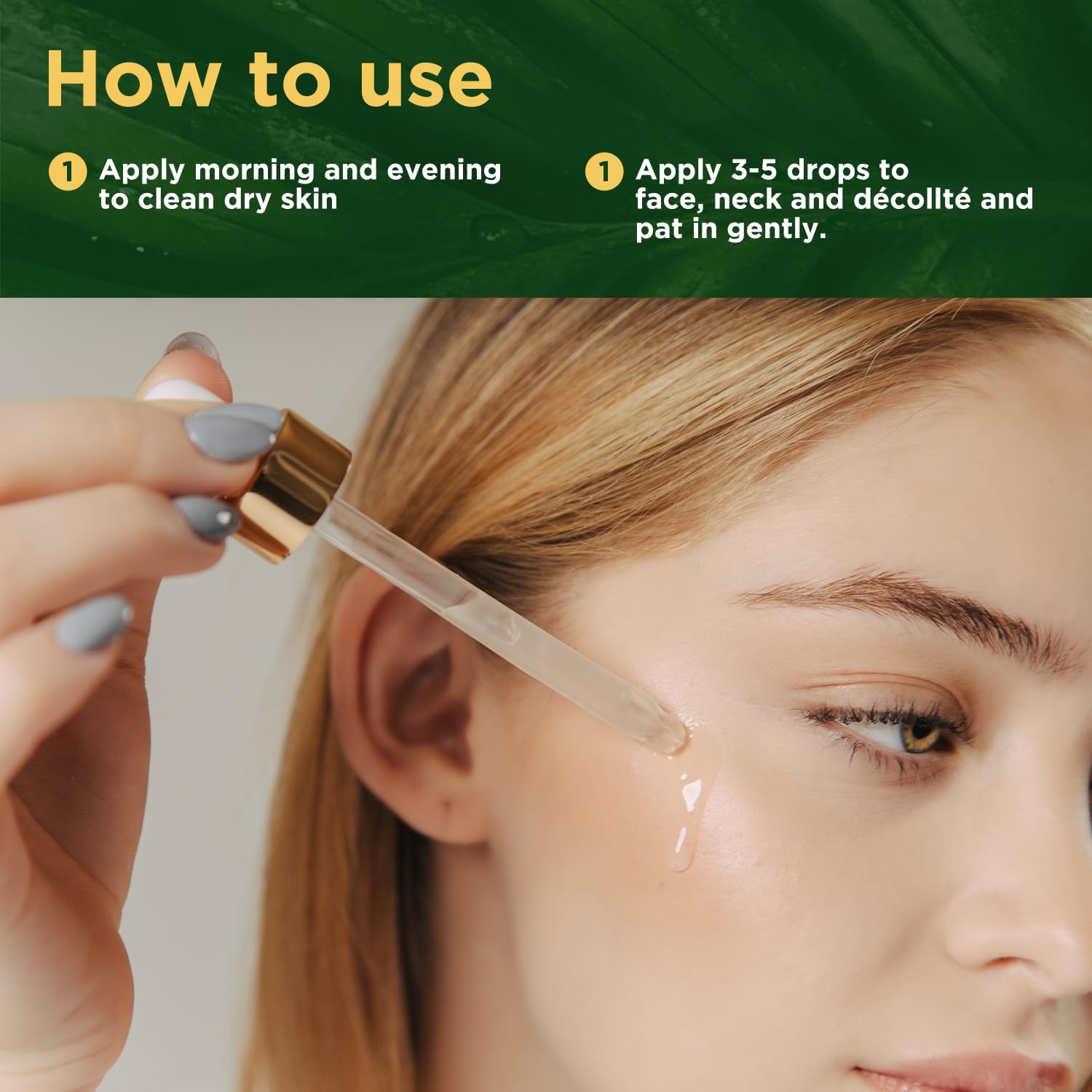 Amazon.com: Tree of Life Beauty 99% Snail Mucin Serum: Infographics