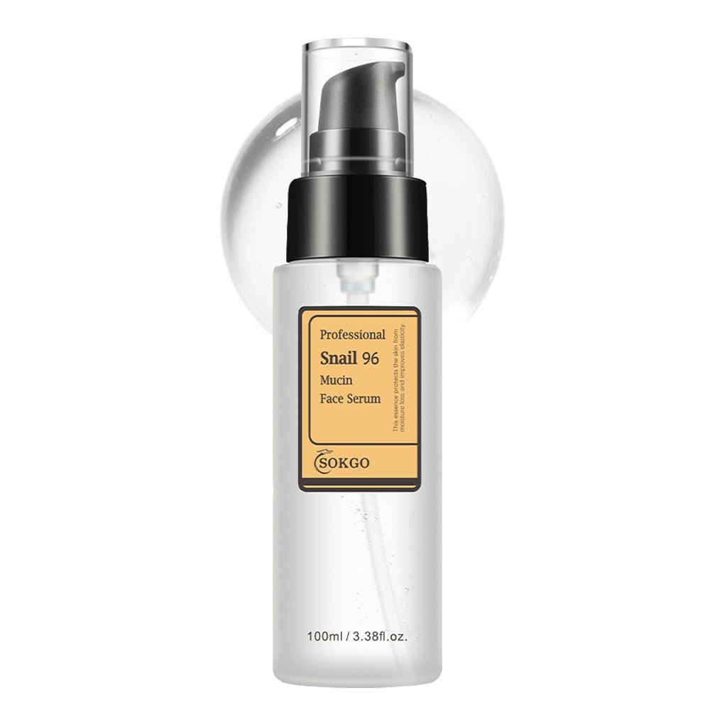 Amazon.com: Professional Snail Mucin Serum: Infographics