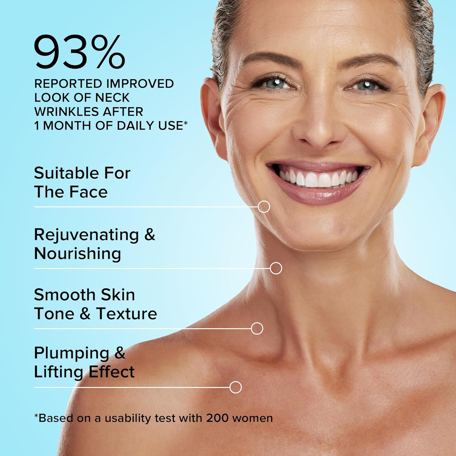 Amazon.com: MAREE Neck Cream: Infographics