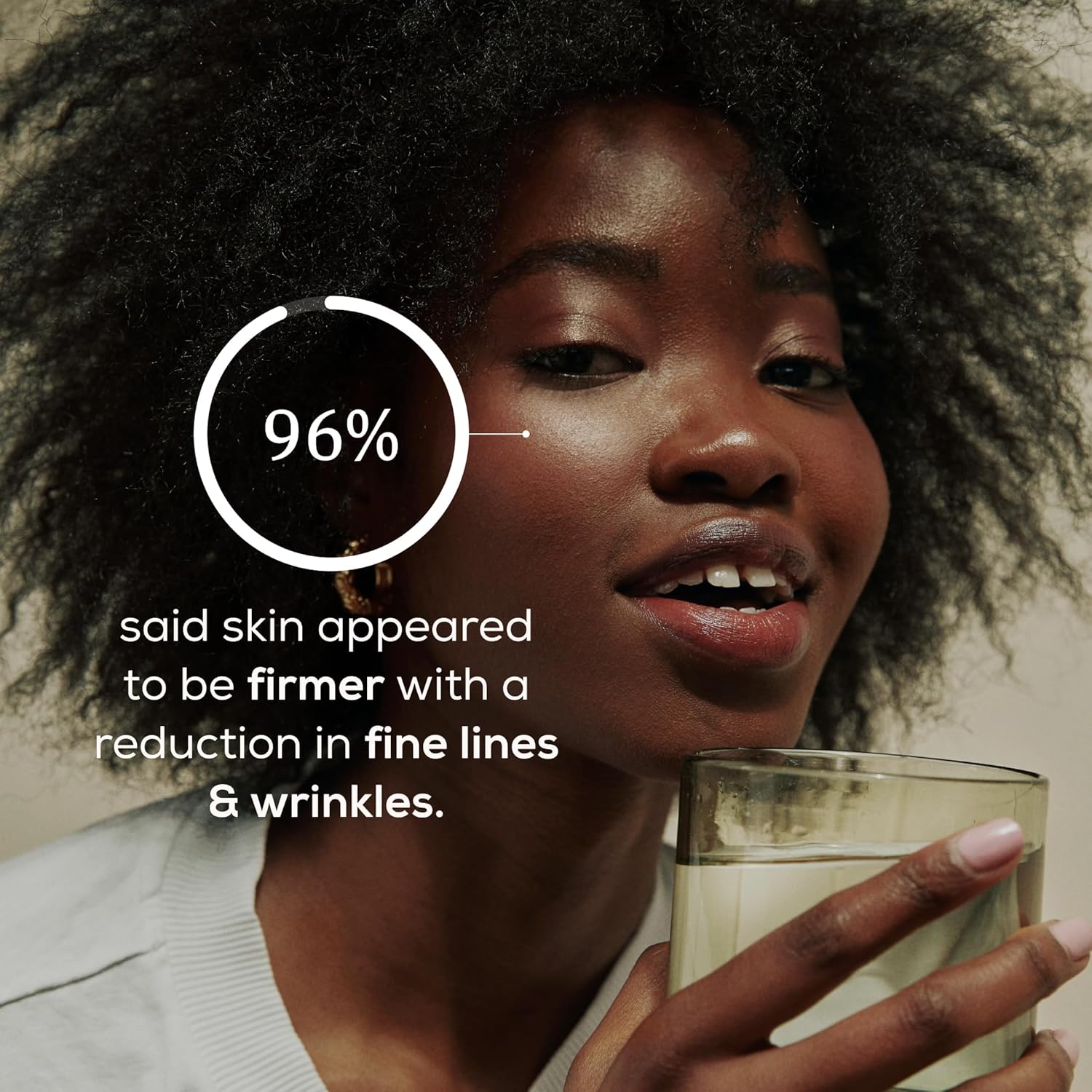 Ancient + Brave True Collagen 200g: Infographics