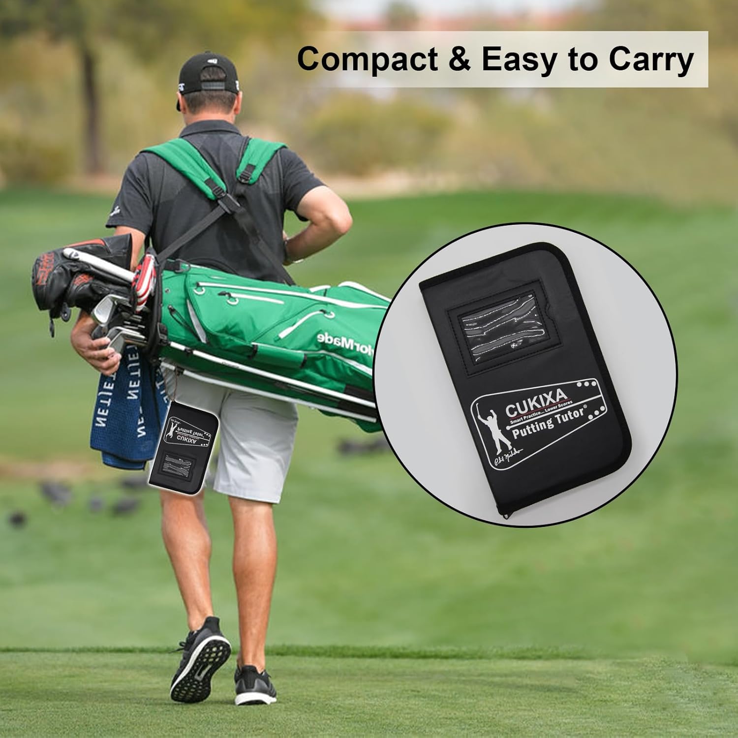Amazon.com : Golf Putting Tutor: Infographics
