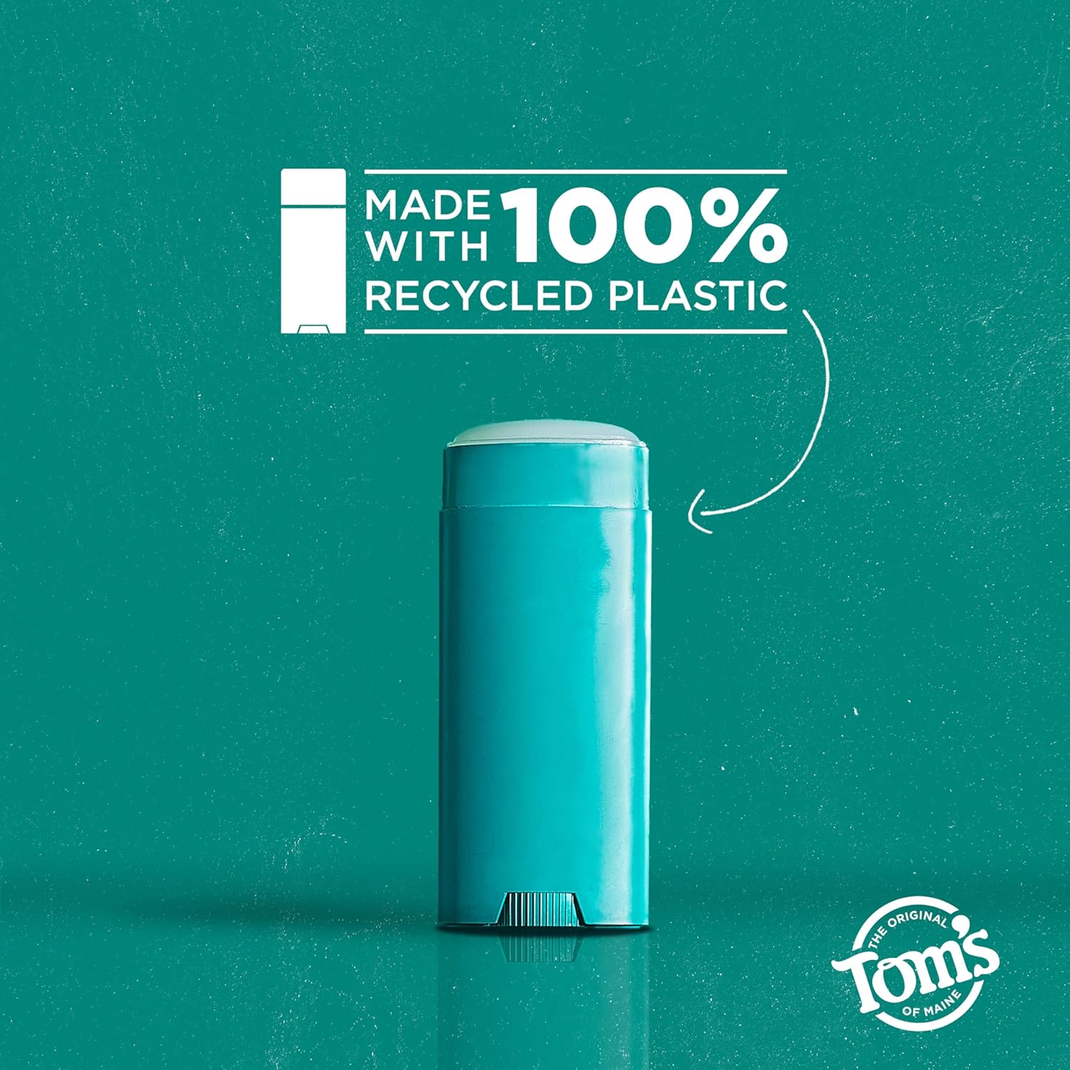 Amazon.com : Tom’s of Maine Mountain Spring Natural Deodorant for Men and Women: Infographics