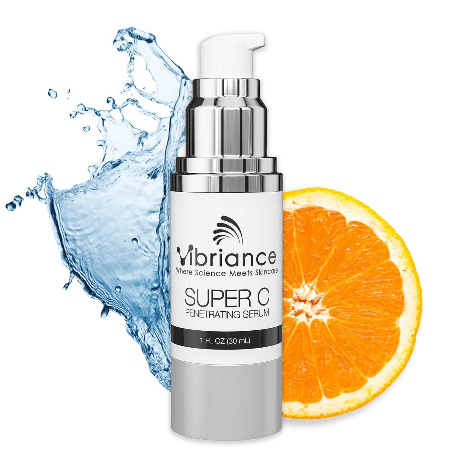 Amazon.com: Vibriance Super C Serum for Mature Skin: Infographics