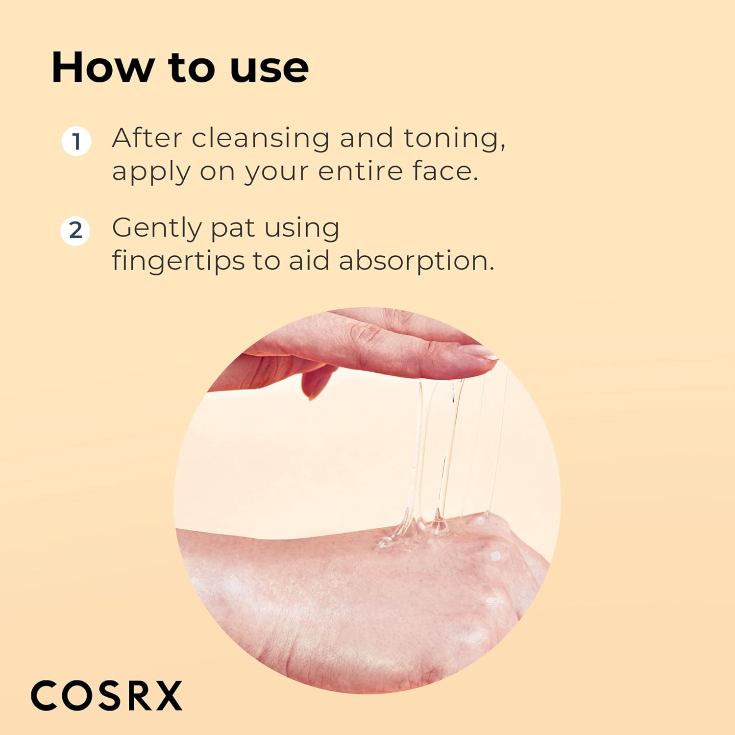 Amazon.com: COSRX Snail Mucin 96% Power Repairing Essence 3.38 fl.oz 100ml: Infographics