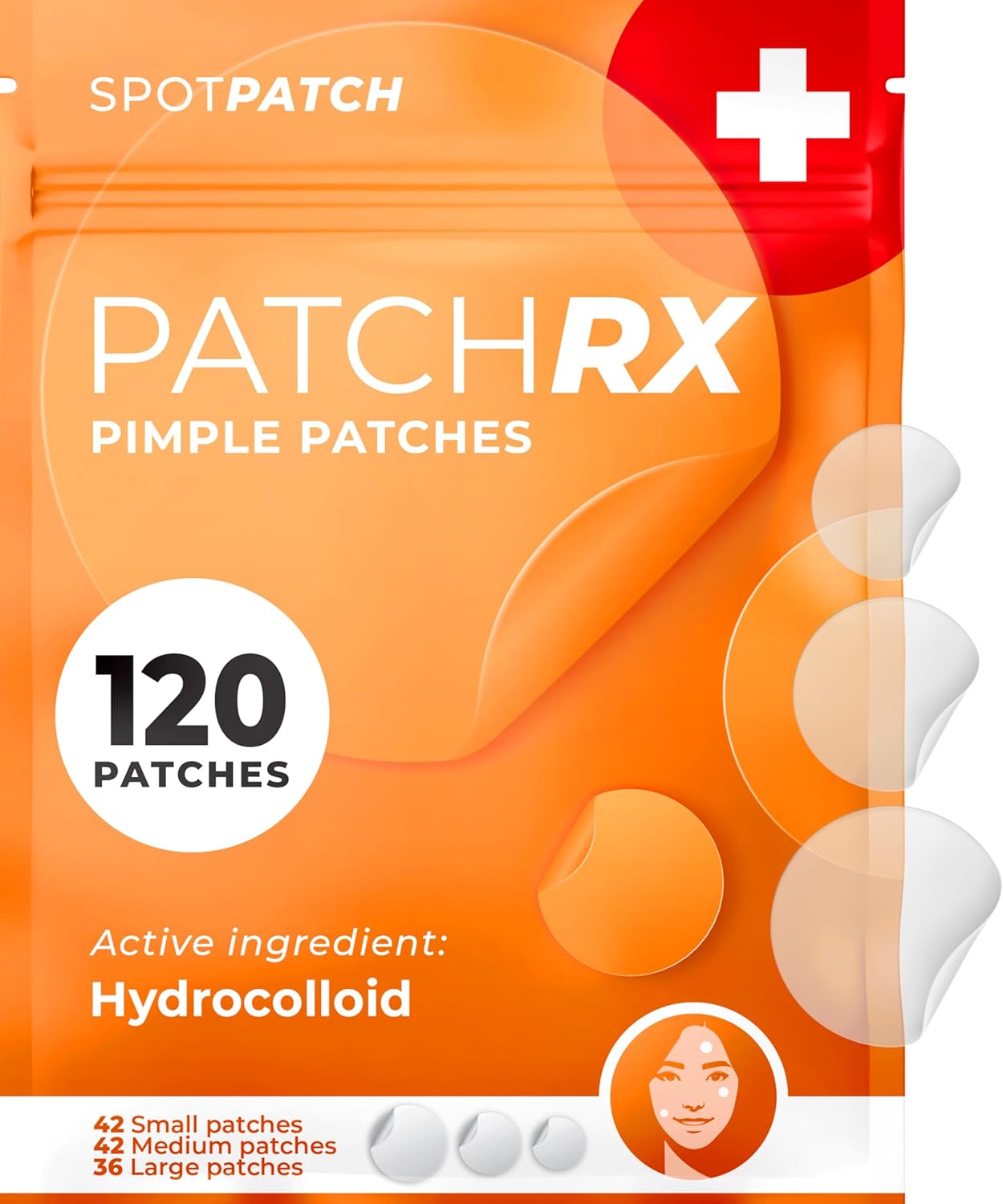 Amazon.com: Acne Patches (120 Count) with Tea Tree Oil: Infographics