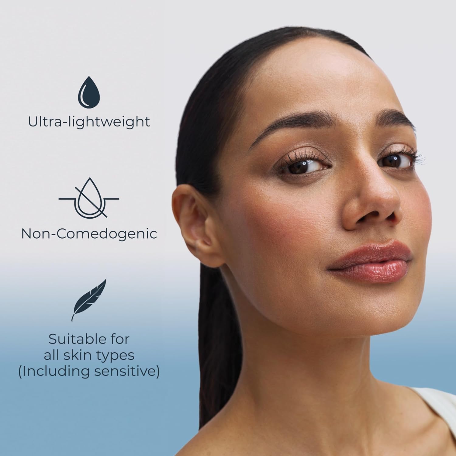 Amazon.com: Eucerin Face Immersive Hydration Moisture Boost Face Serum: Infographics