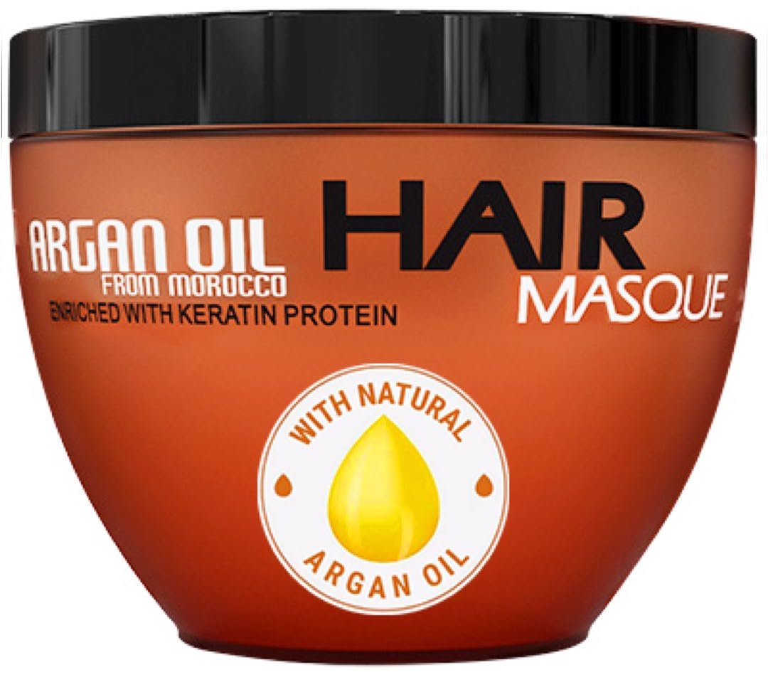 Amazon.com: Moroccan Argan Oil Hair Mask: Infographics