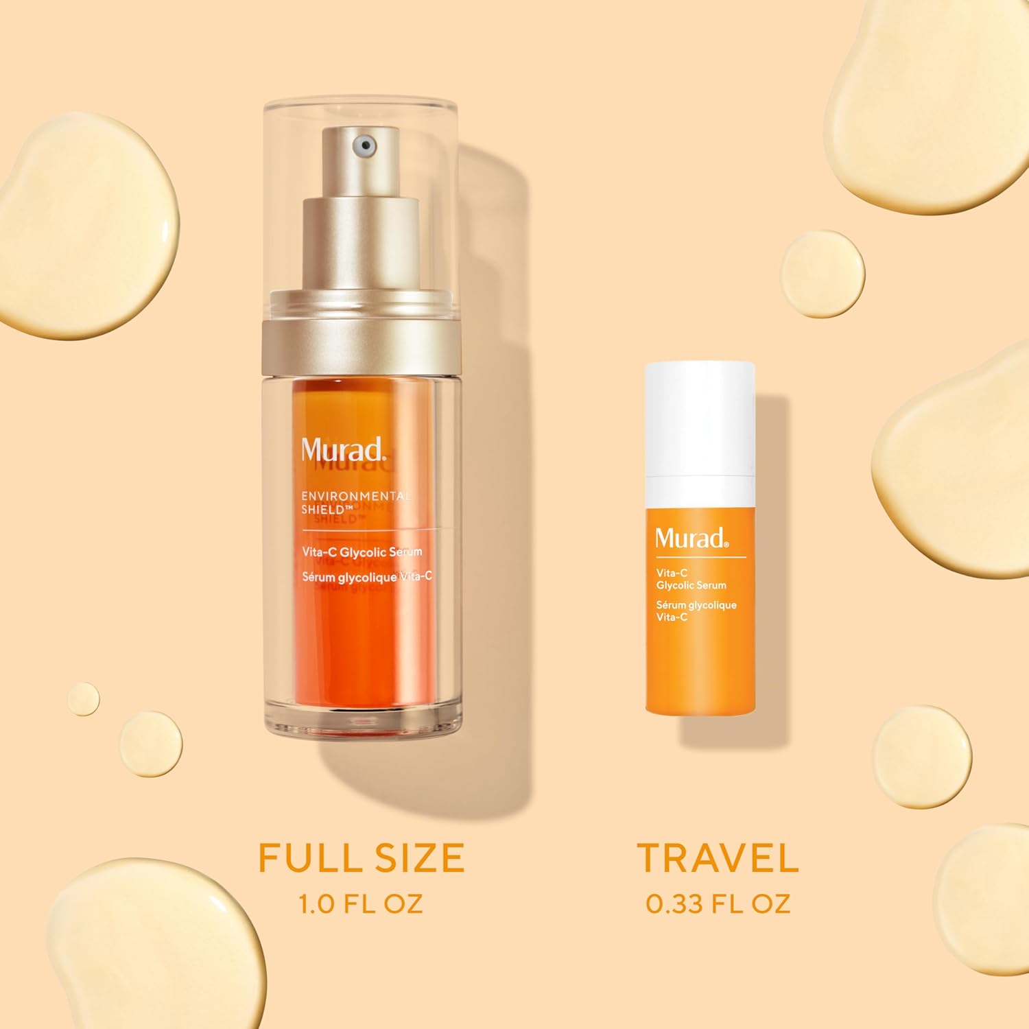 Amazon.com: Murad Vita-C Glycolic Serum: Infographics