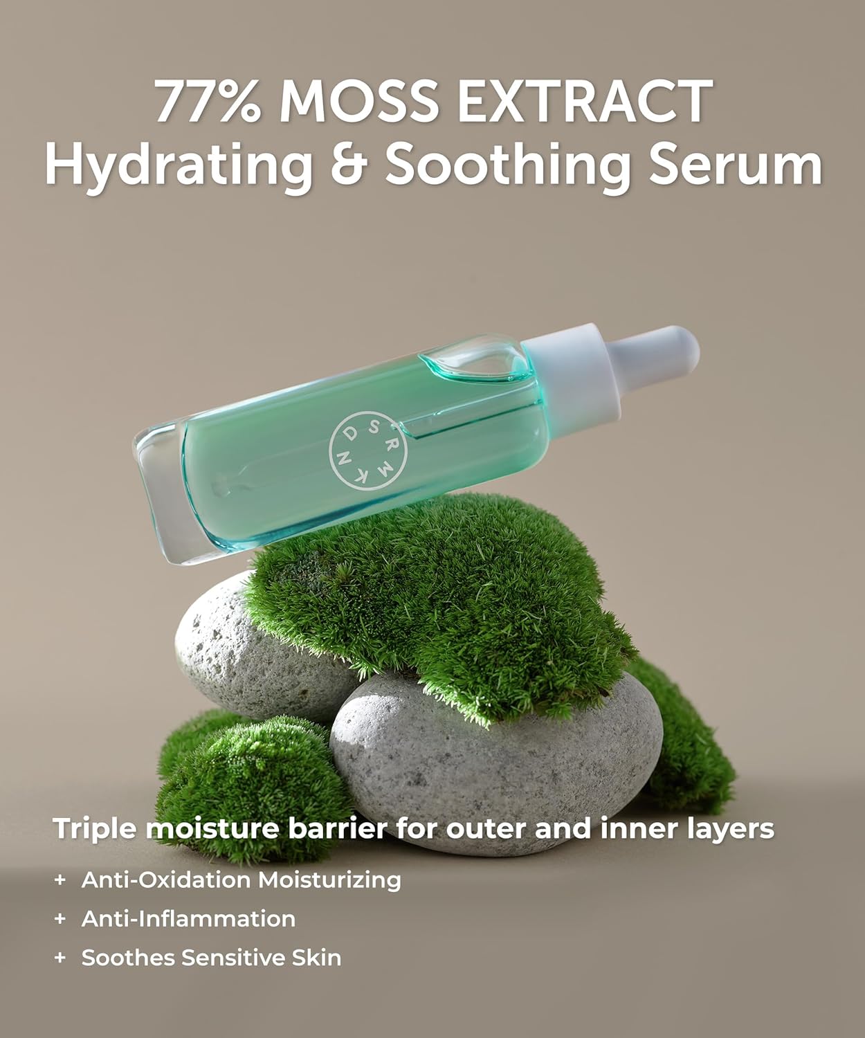 Amazon.com: SERUMKIND Iceland Moss Serum: Infographics