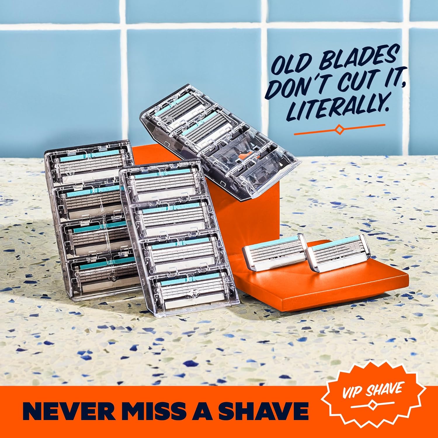 Amazon.com: Dollar Shave Club: Infographics