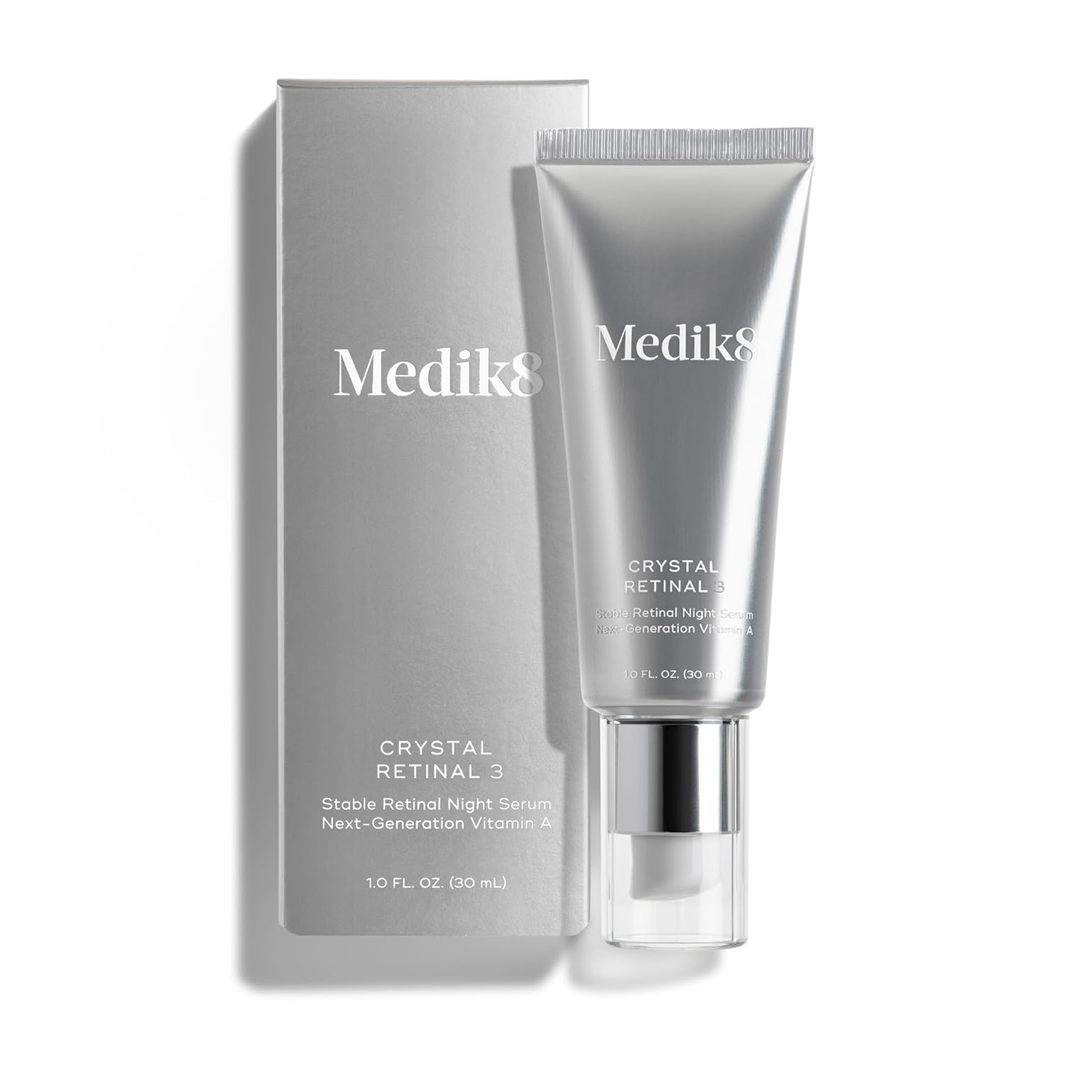 Amazon.com: Medik8 Crystal Retinal 3: Infographics