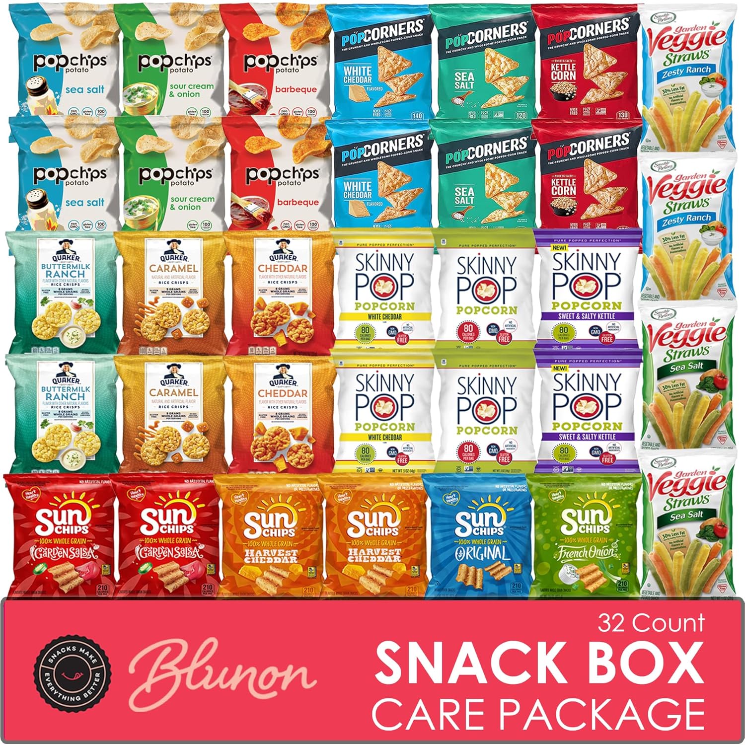 Amazon.com : Snacks Variety Pack for Adults: Infographics