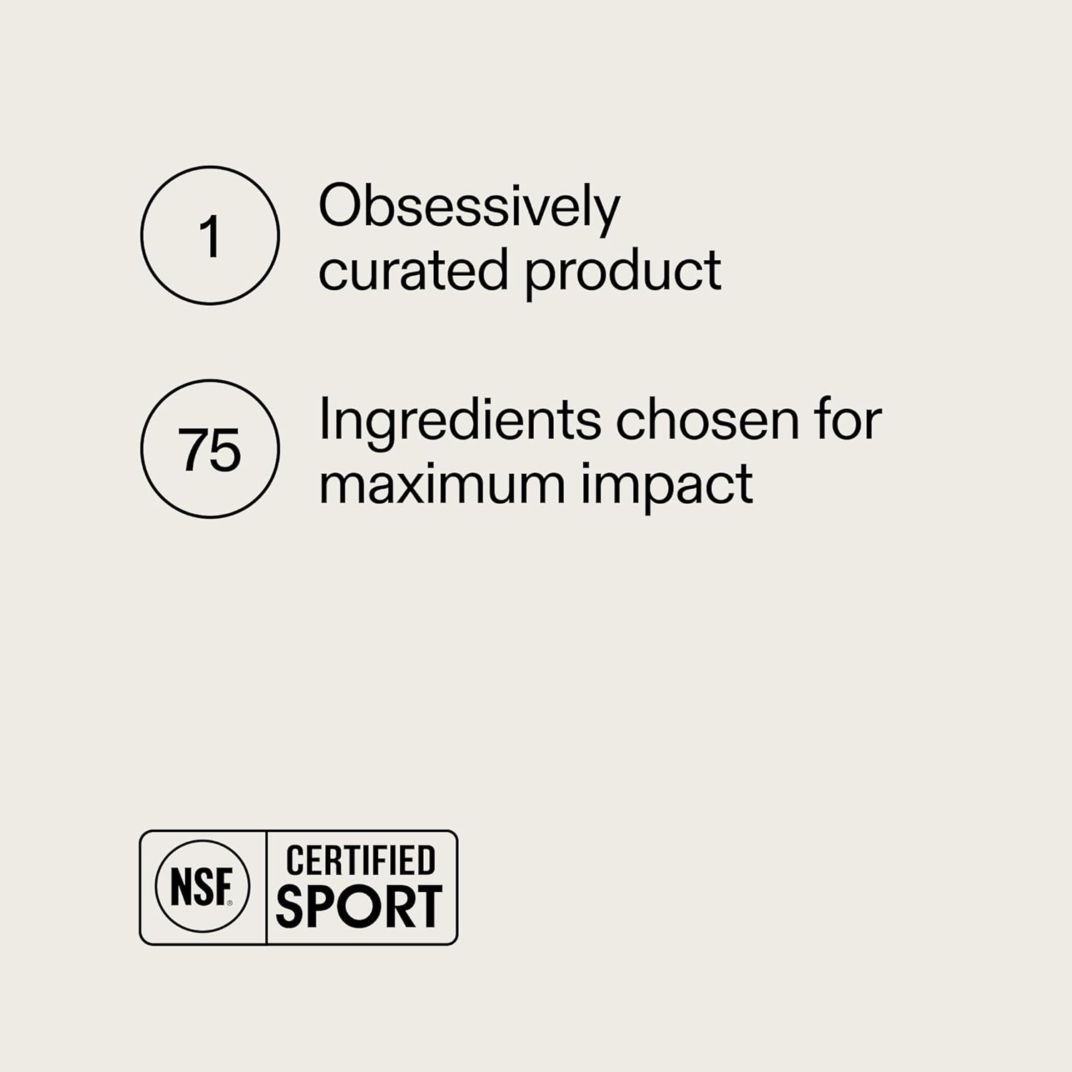 Amazon.com: AG1 Greens Powder Supplement: Infographics