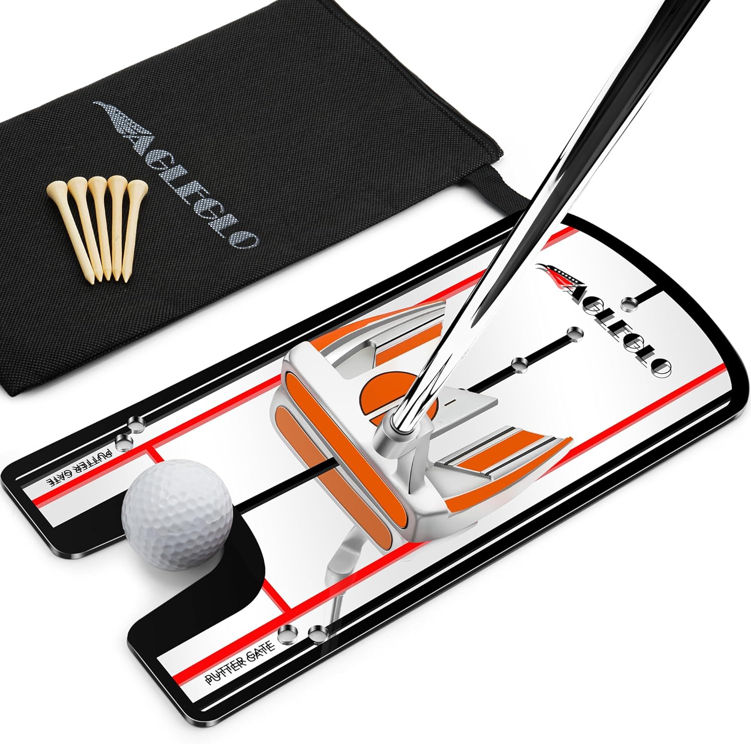 Amazon.com : prowithlin Golf Putting Mirror: Infographics