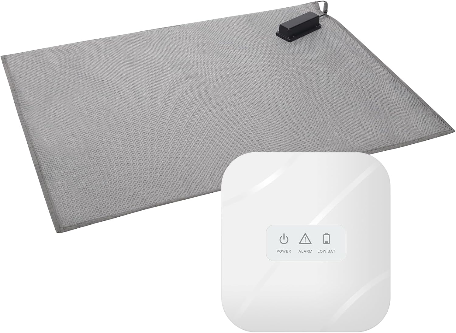 Amazon.com: Wireless Floor Alarm Mats for Remote Monitoring of Elderly/ Sleepwalkers: Infographics